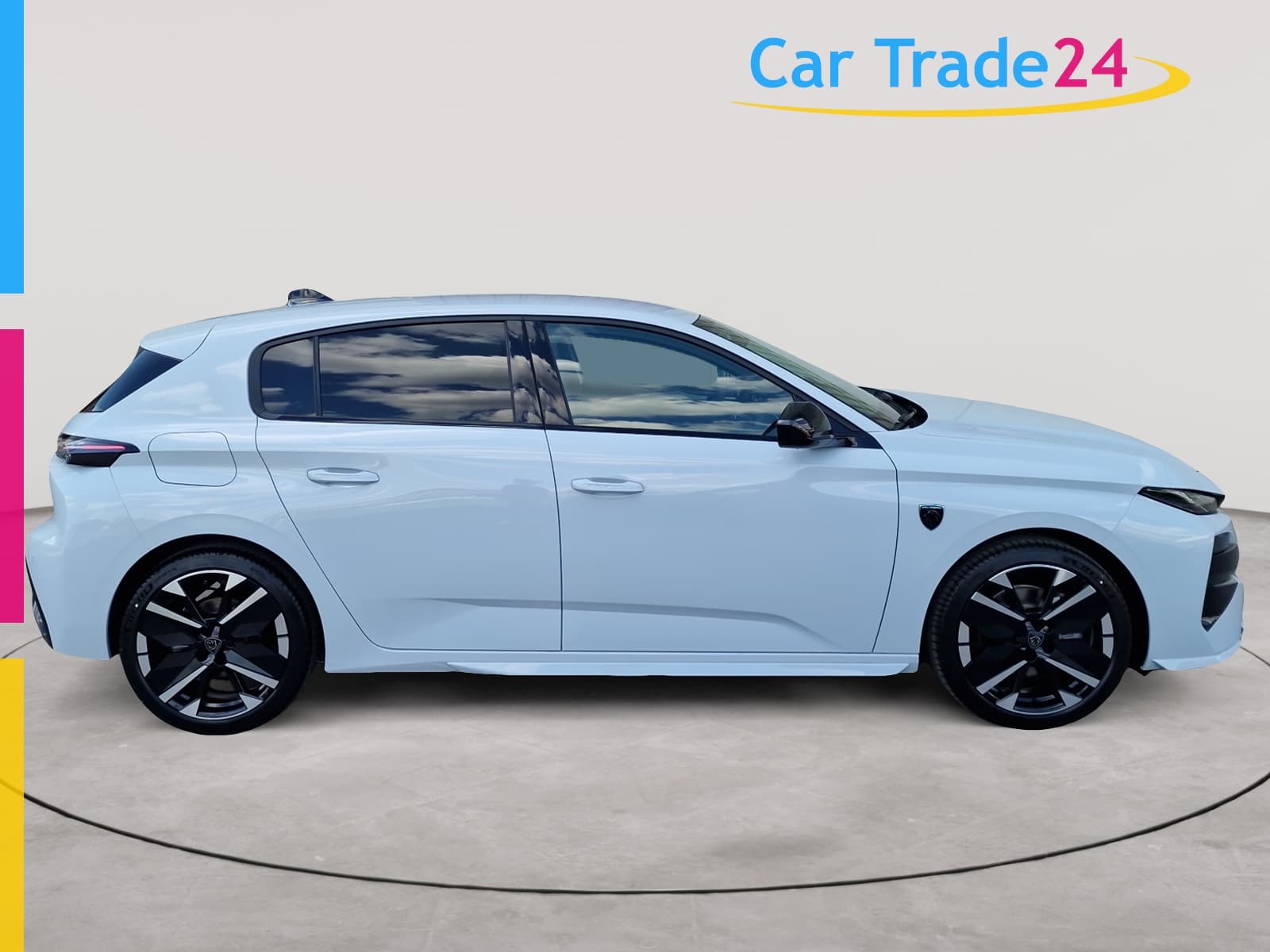 Peugeot 308 - Bild 5