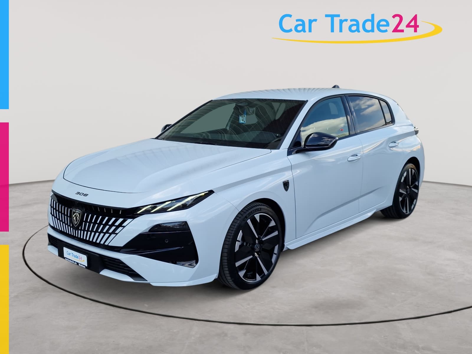 Peugeot 308 - Bild 2