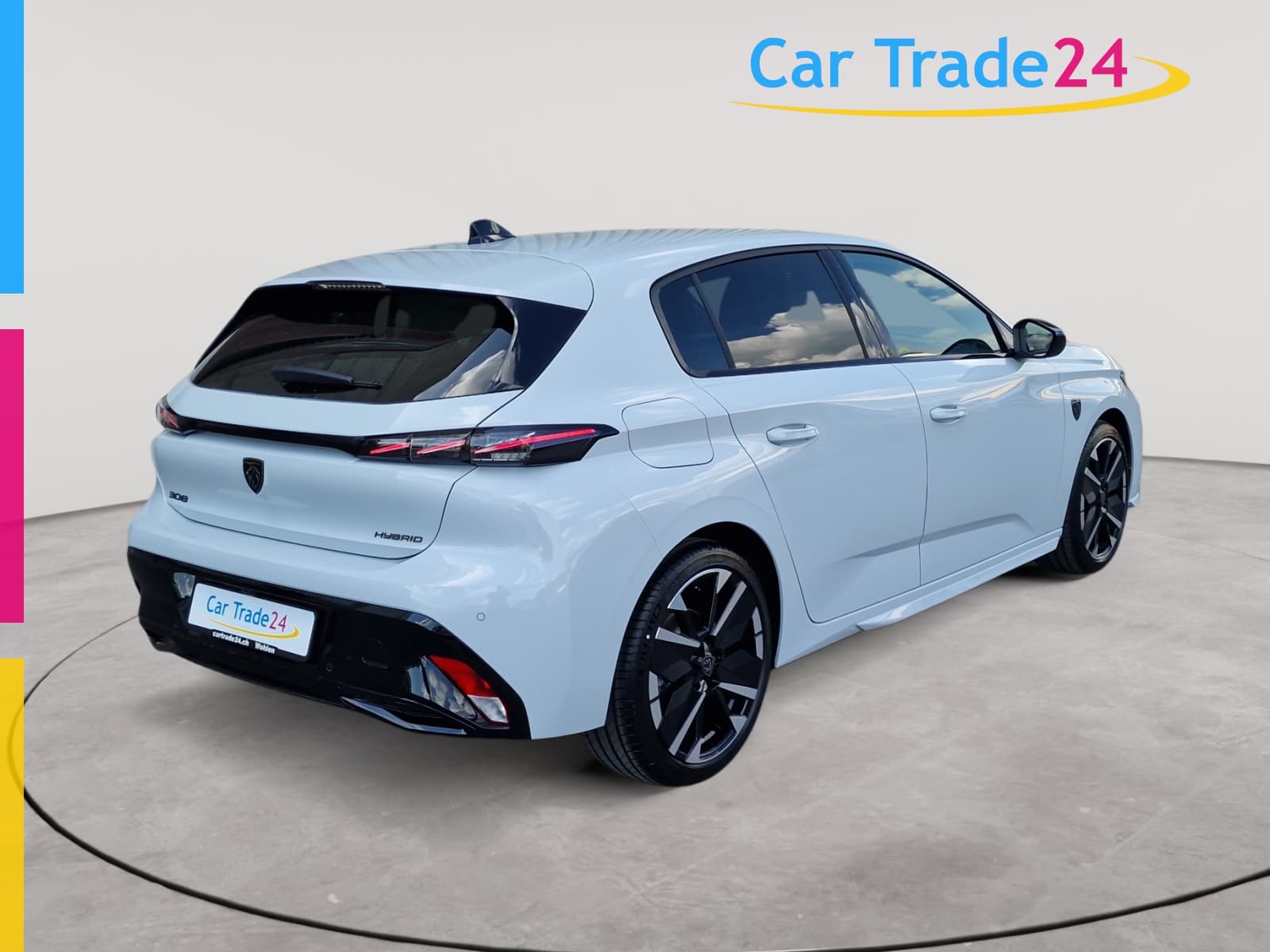 Peugeot 308 - Bild 6