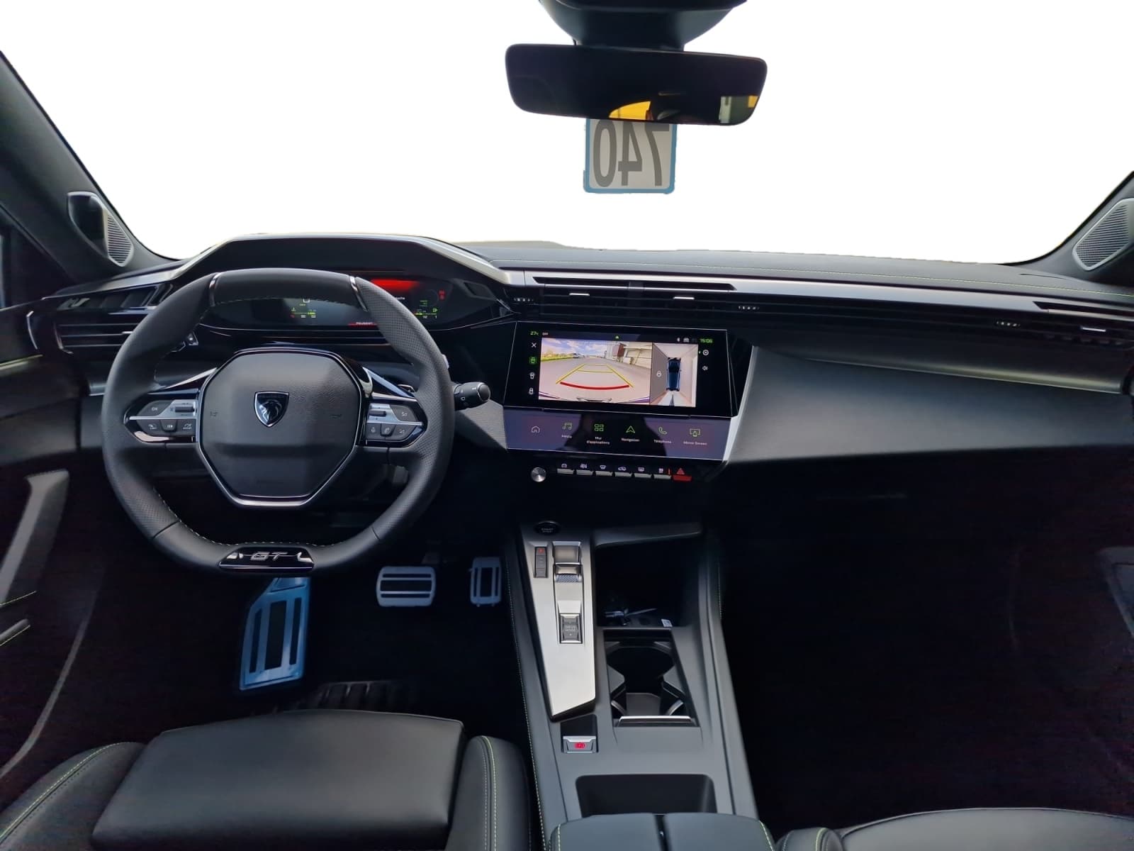 Peugeot 308 - Bild 12