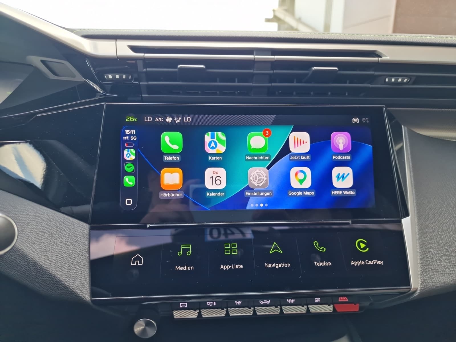 Peugeot 308 - Bild 20