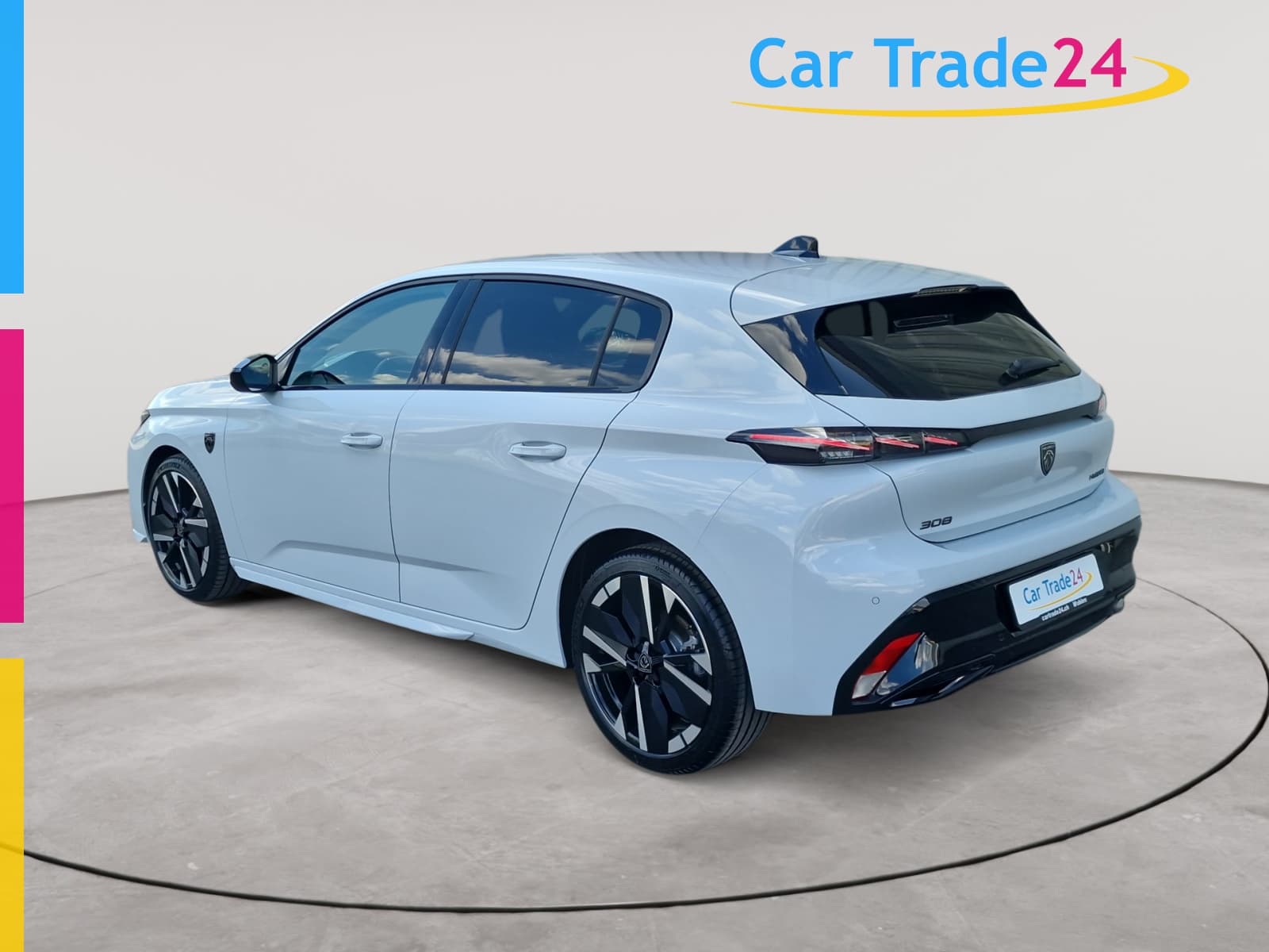 Peugeot 308 - Bild 7