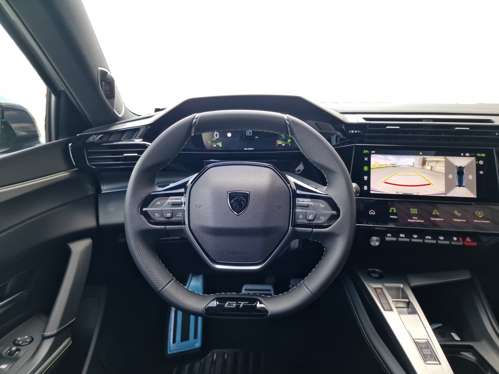 Peugeot 308 - Bild 13