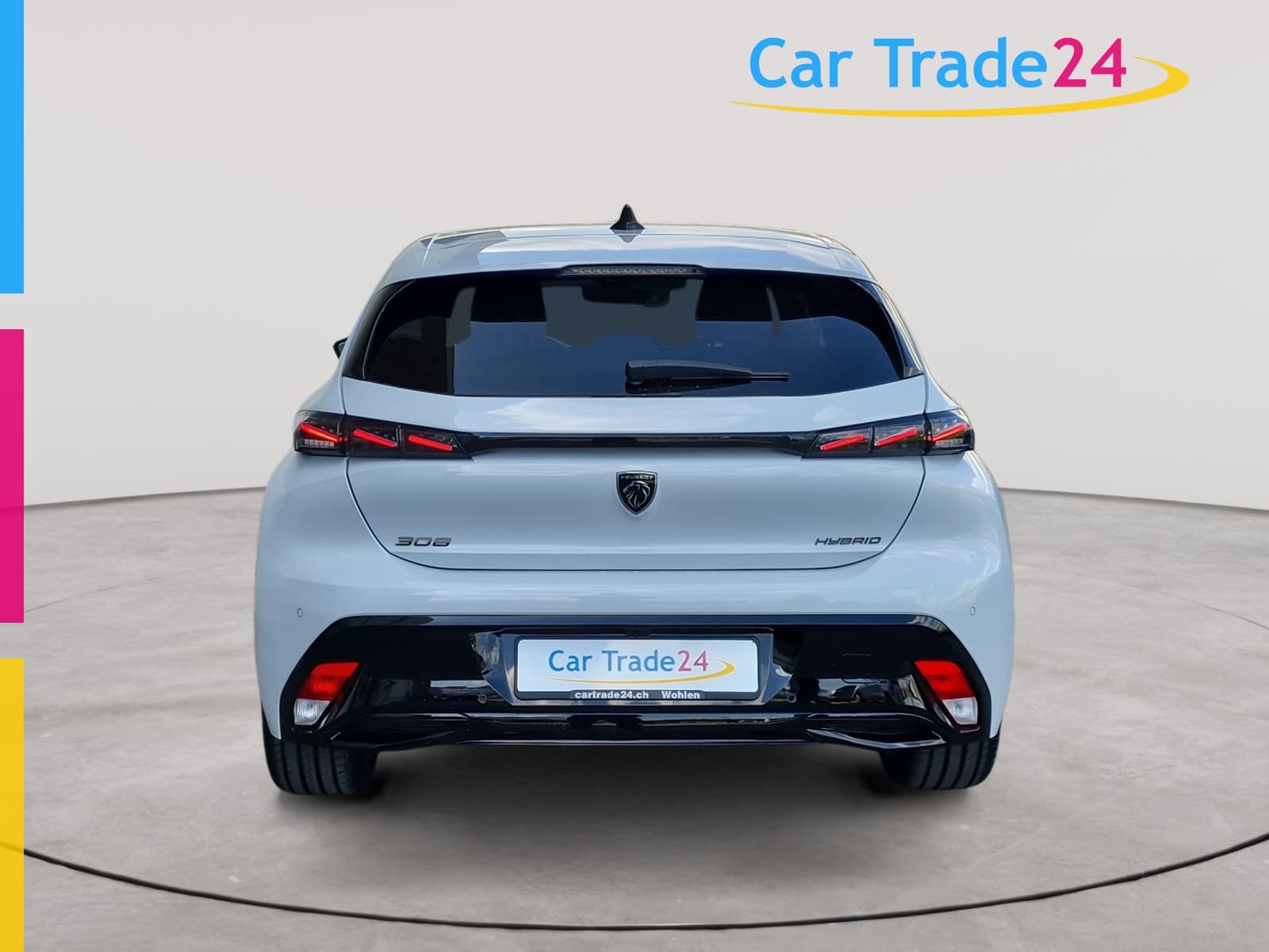Peugeot 308 - Bild 8
