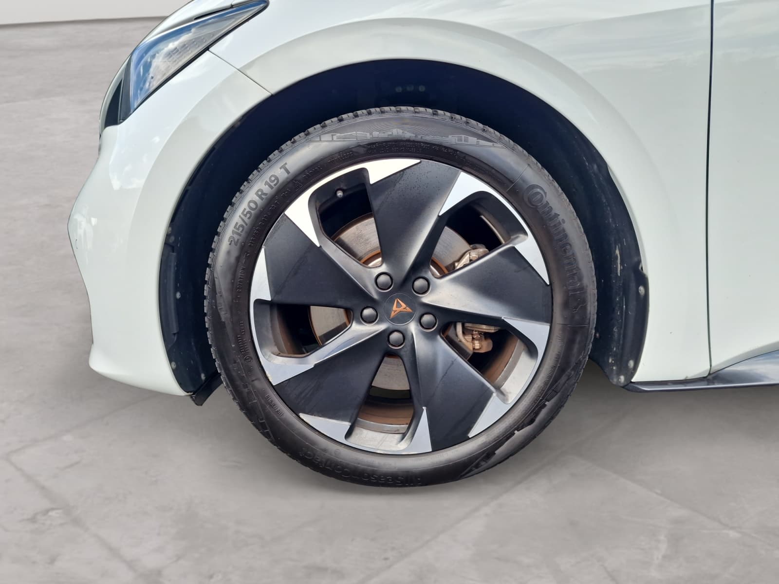 Cupra Born - Bild 10
