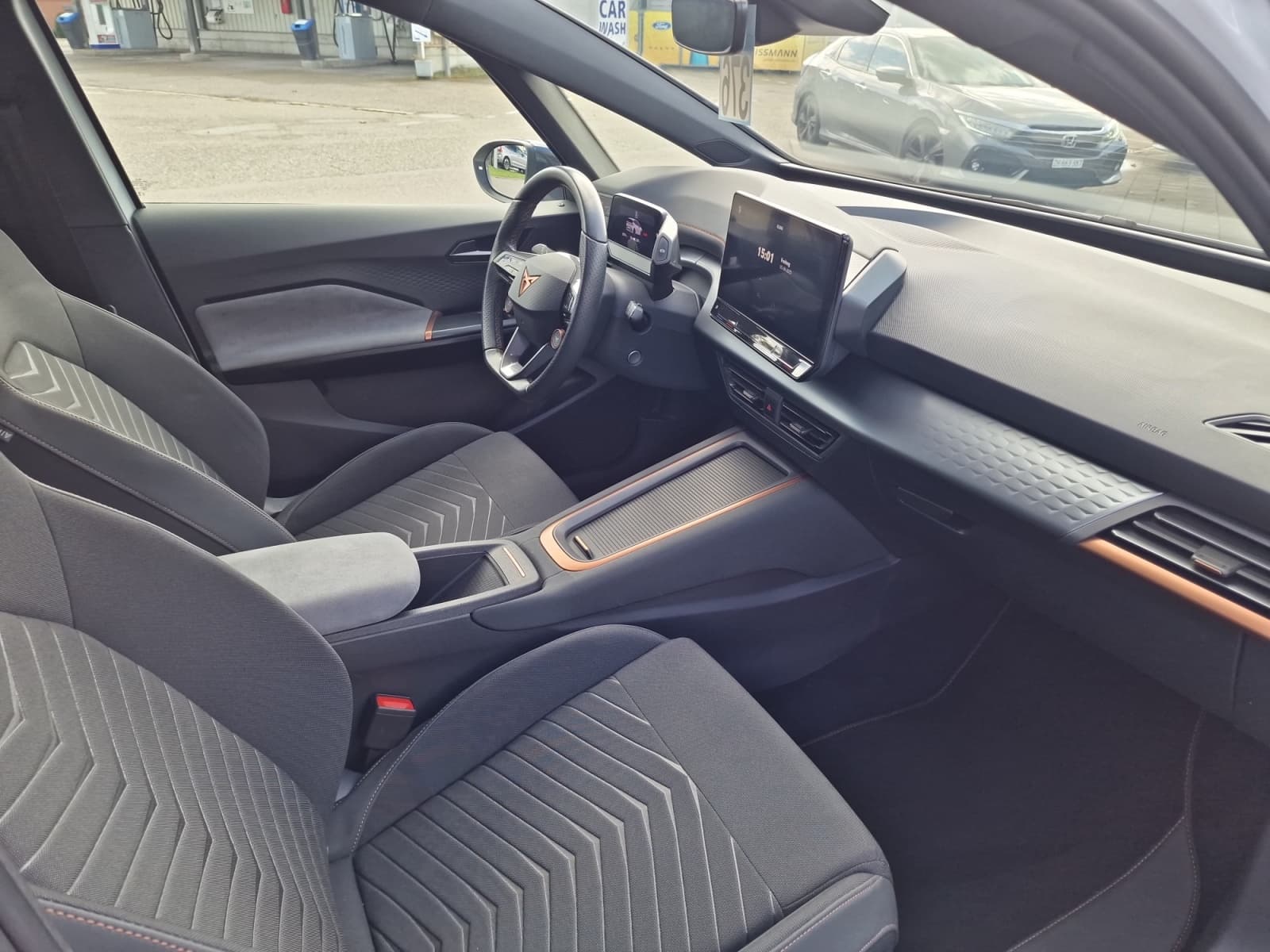 Cupra Born - Bild 23