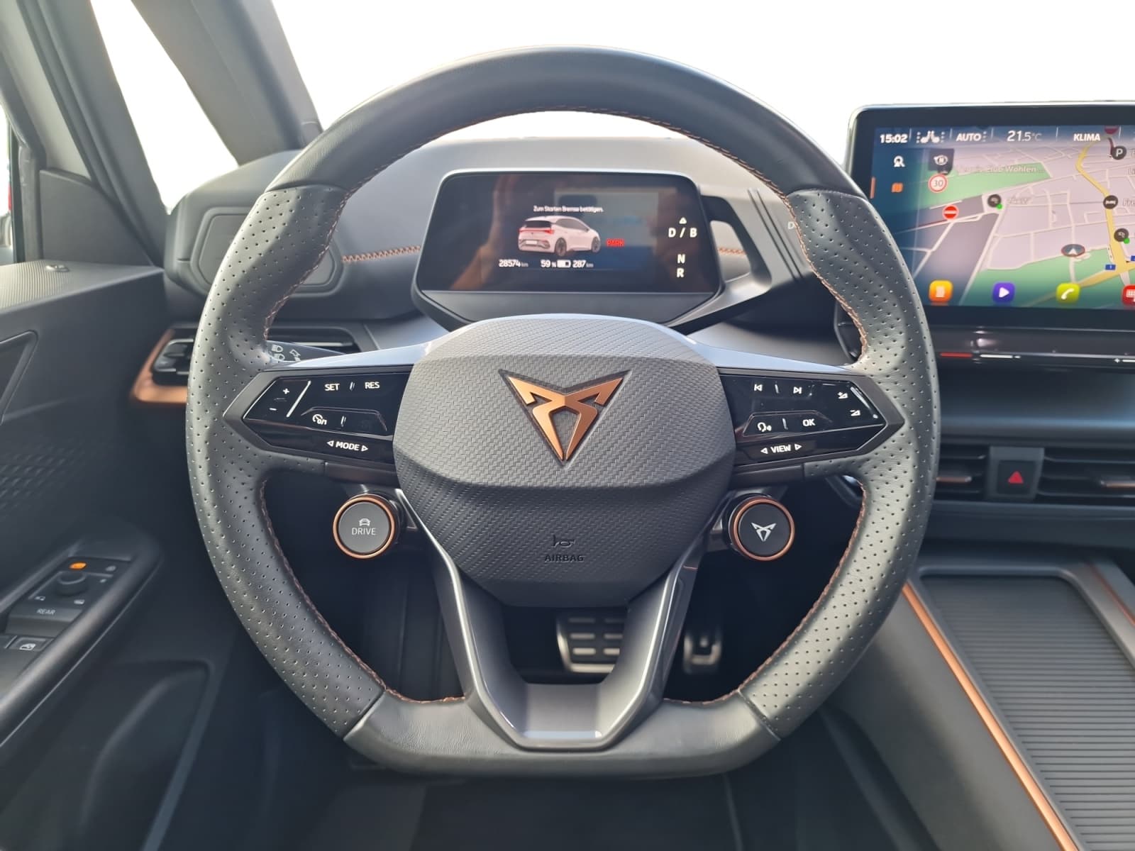 Cupra Born - Bild 14