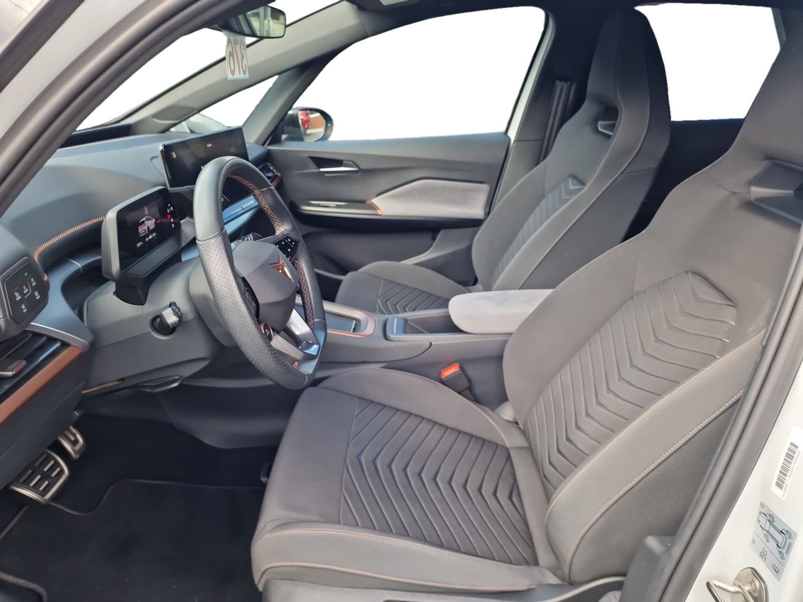 Cupra Born - Bild 12