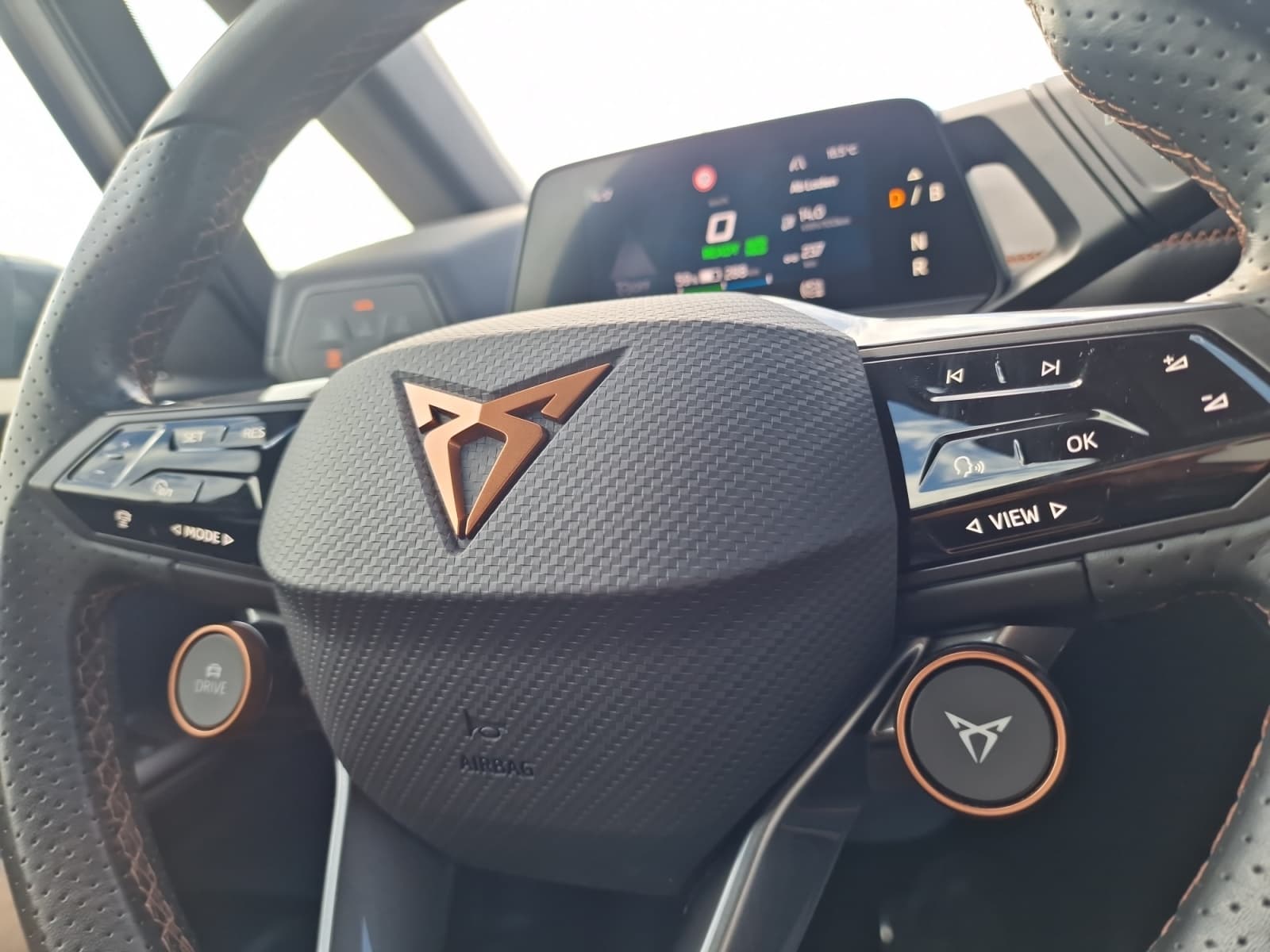 Cupra Born - Bild 17