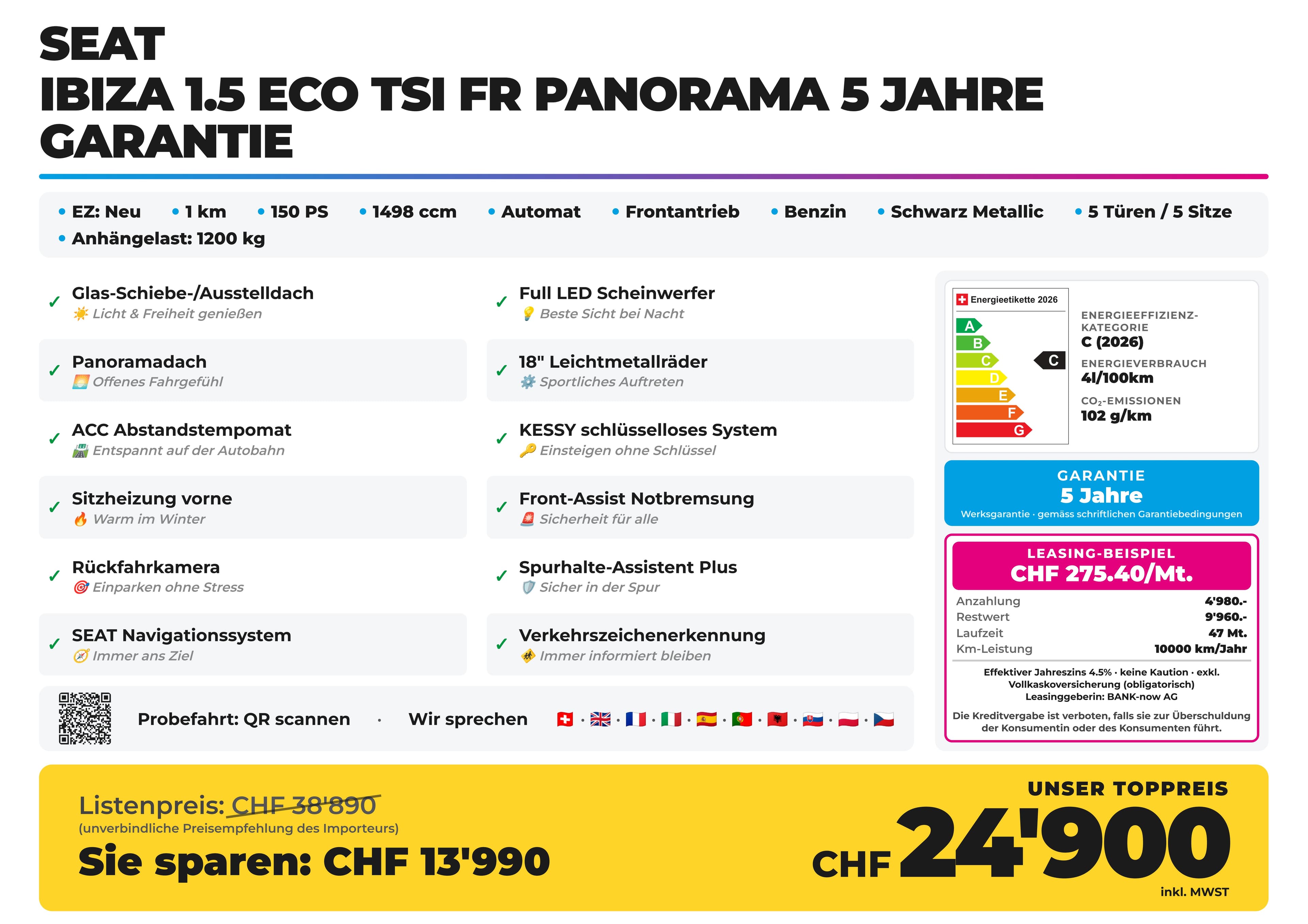 Seat Ibiza - Bild 2