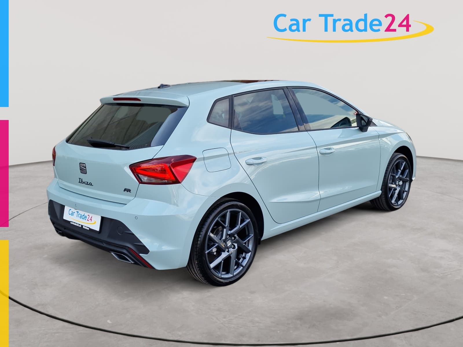 Seat Ibiza - Bild 3
