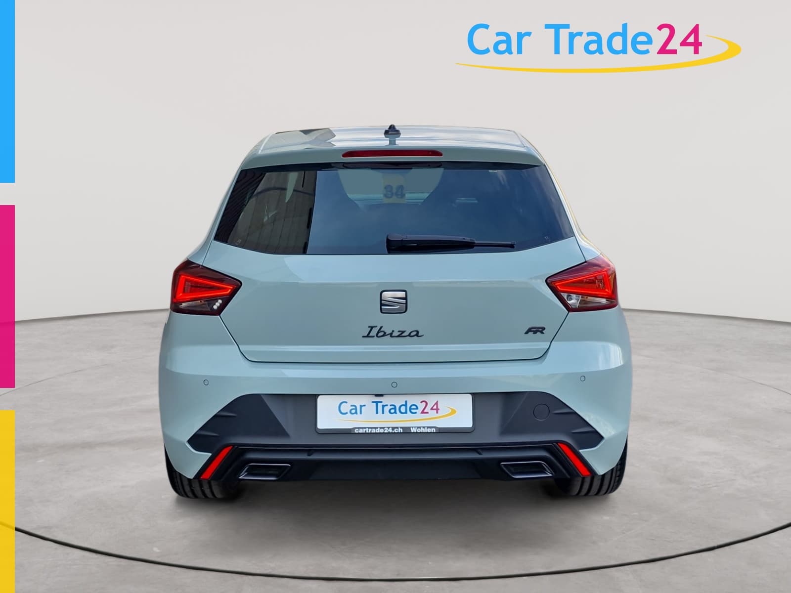 Seat Ibiza - Bild 8