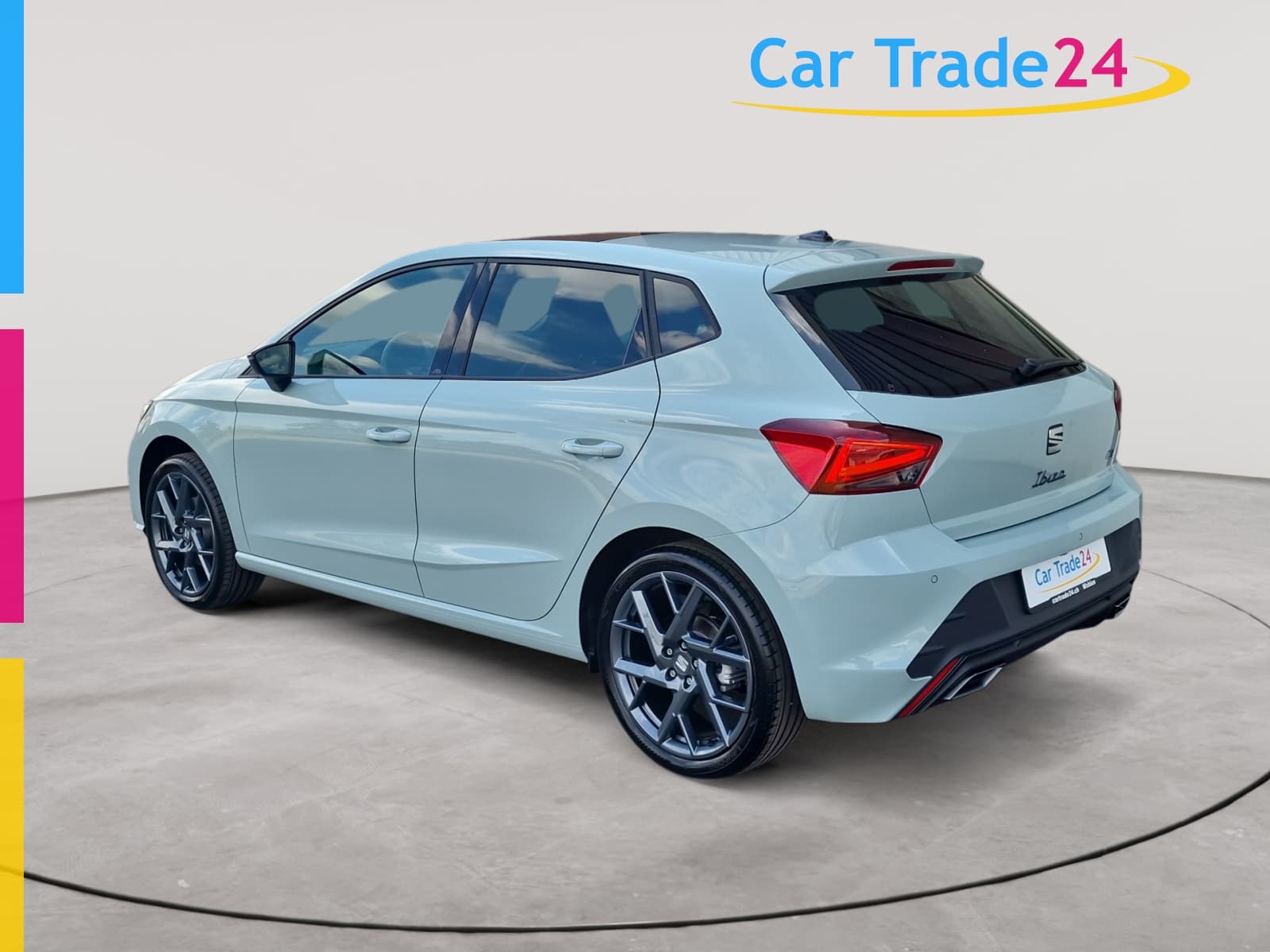 Seat Ibiza - Bild 4