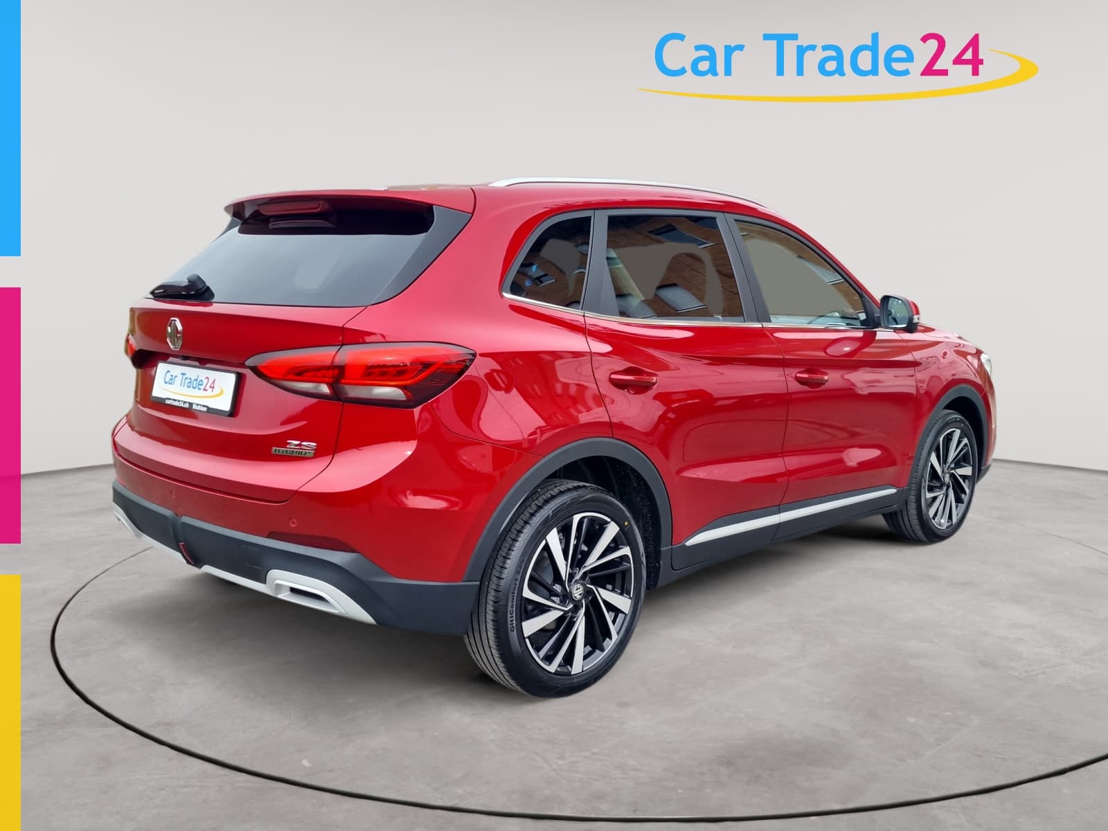 MG ZS - Bild 8
