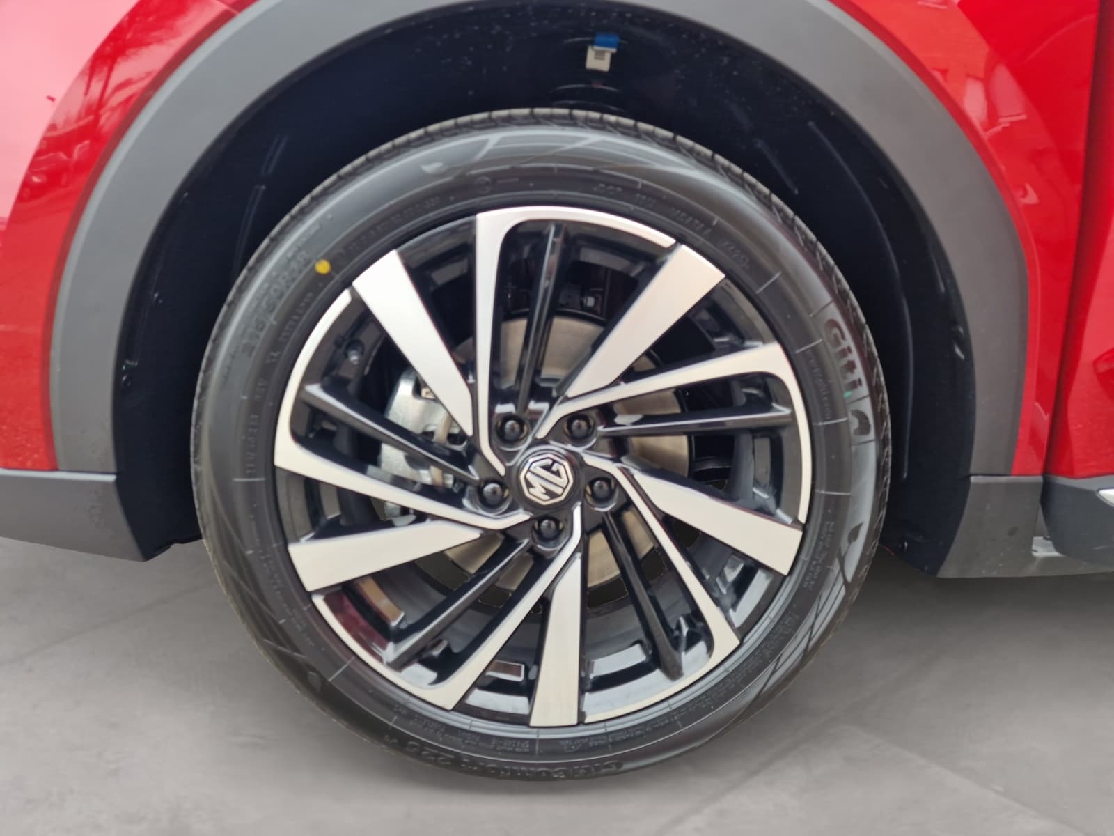 MG ZS - Bild 10