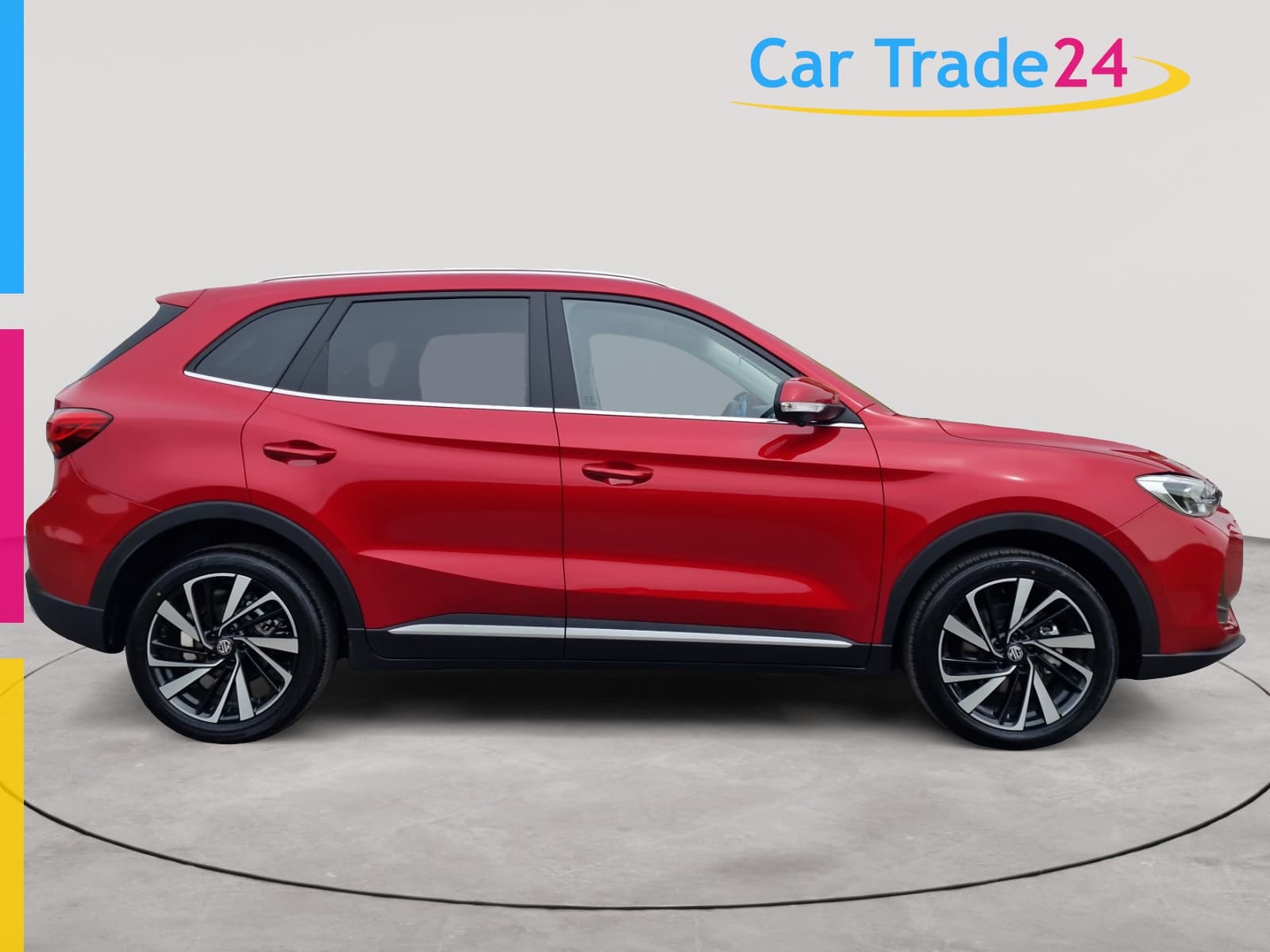 MG ZS - Bild 9