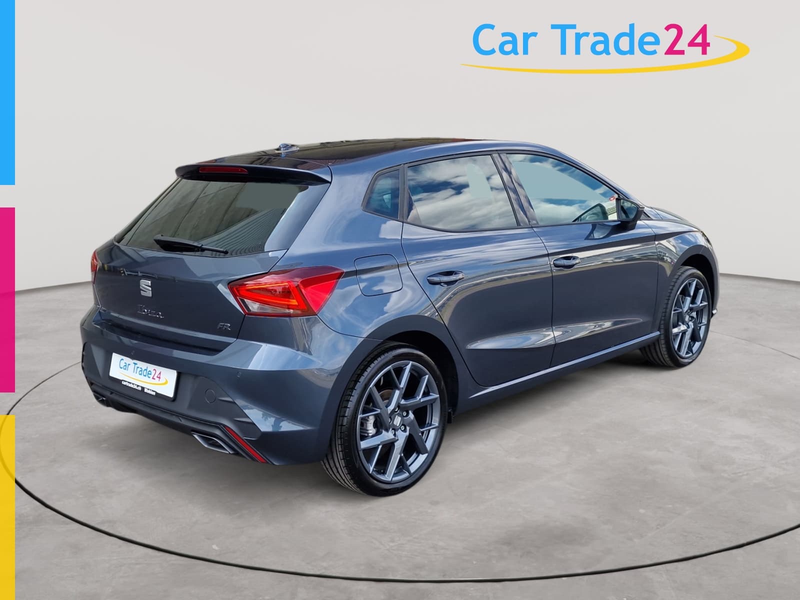 Seat Ibiza - Bild 4