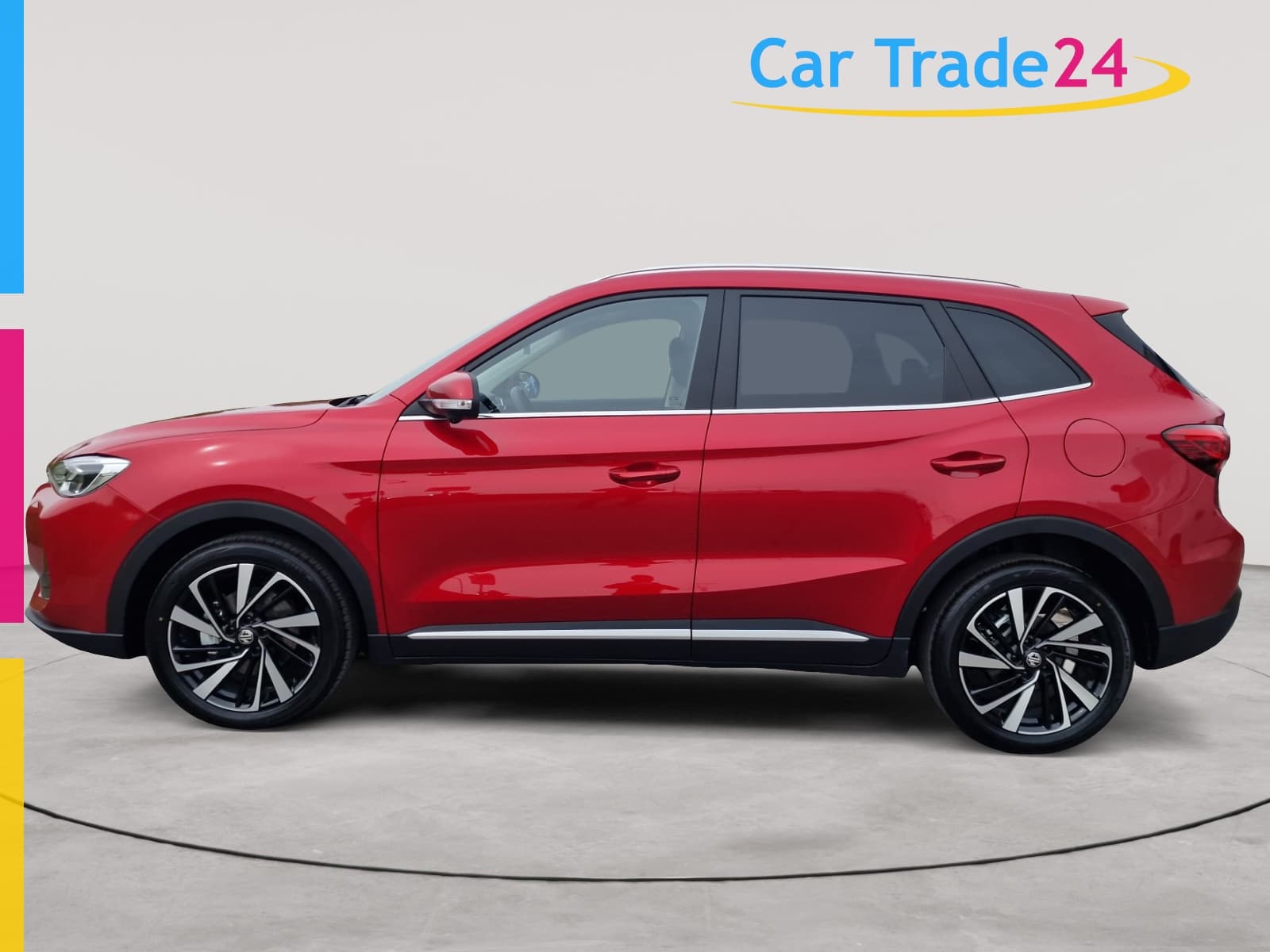 MG ZS - Bild 5