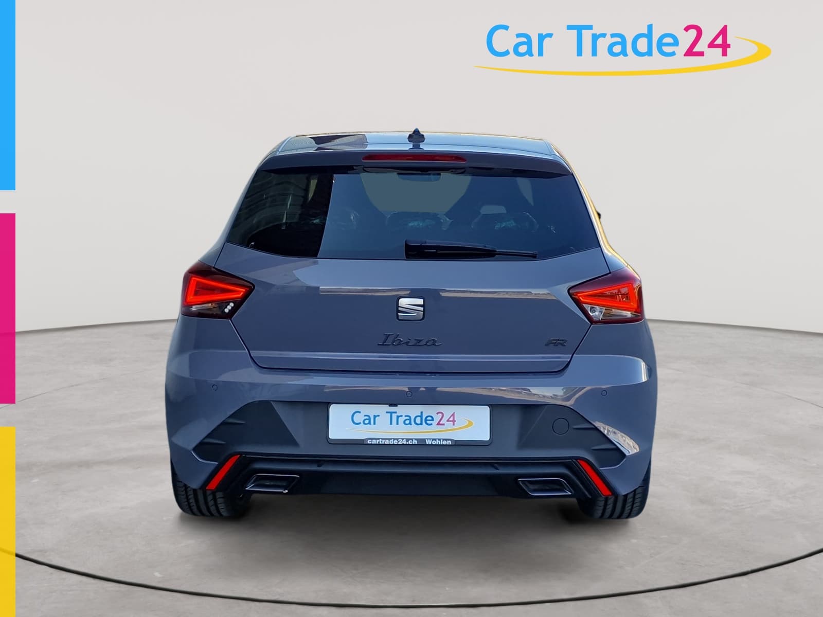 Seat Ibiza - Bild 8