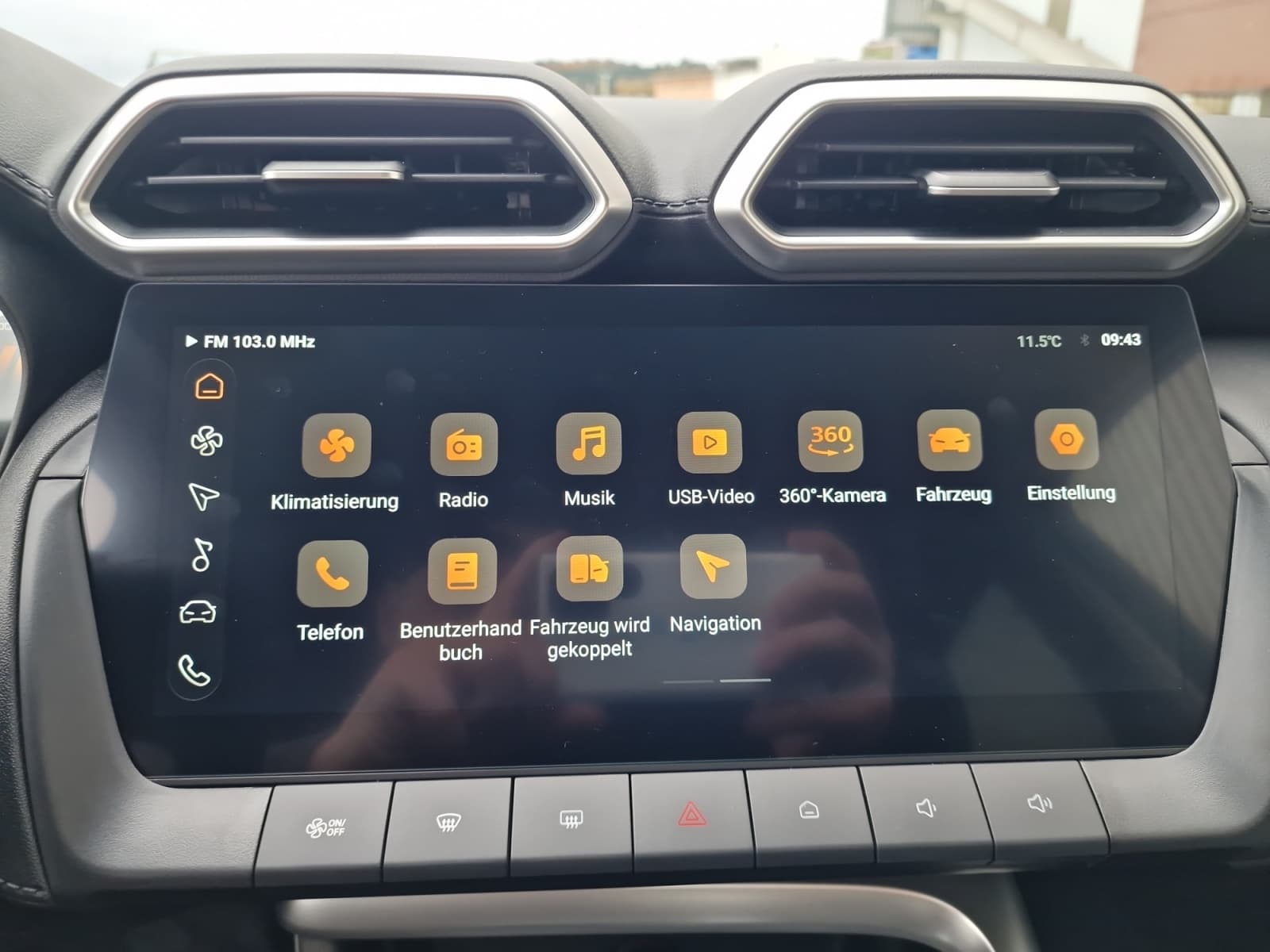 MG ZS - Bild 21