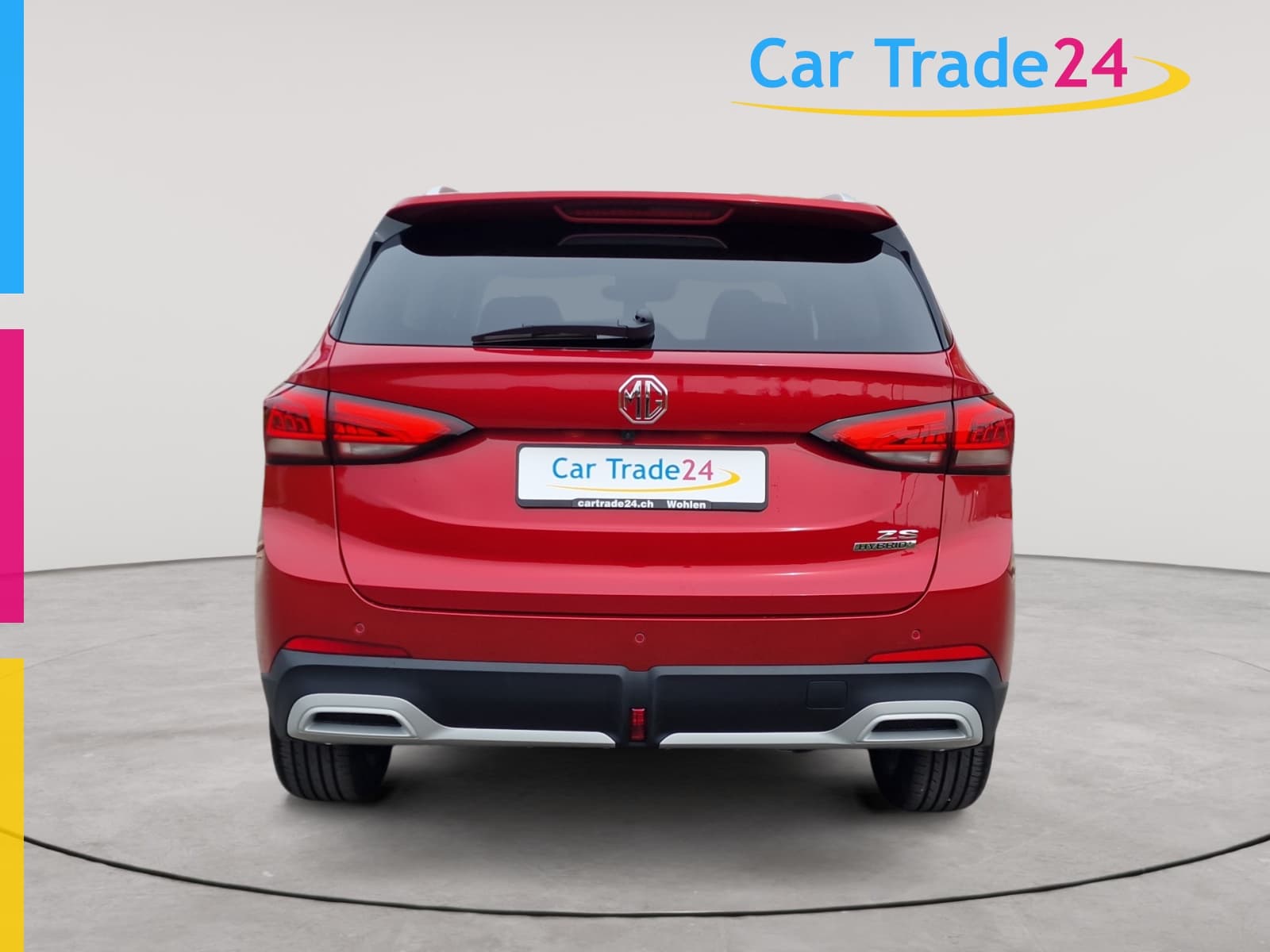 MG ZS - Bild 7