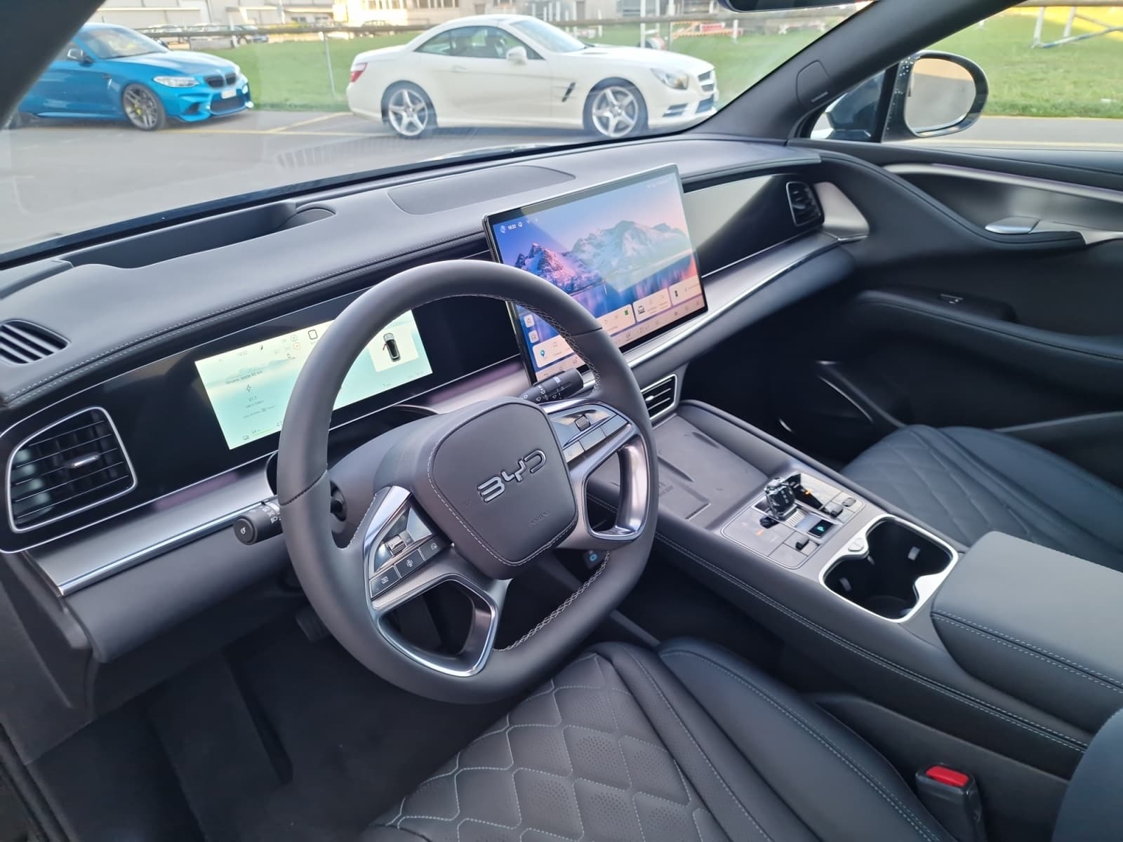 BYD Sealion 7 - Bild 15