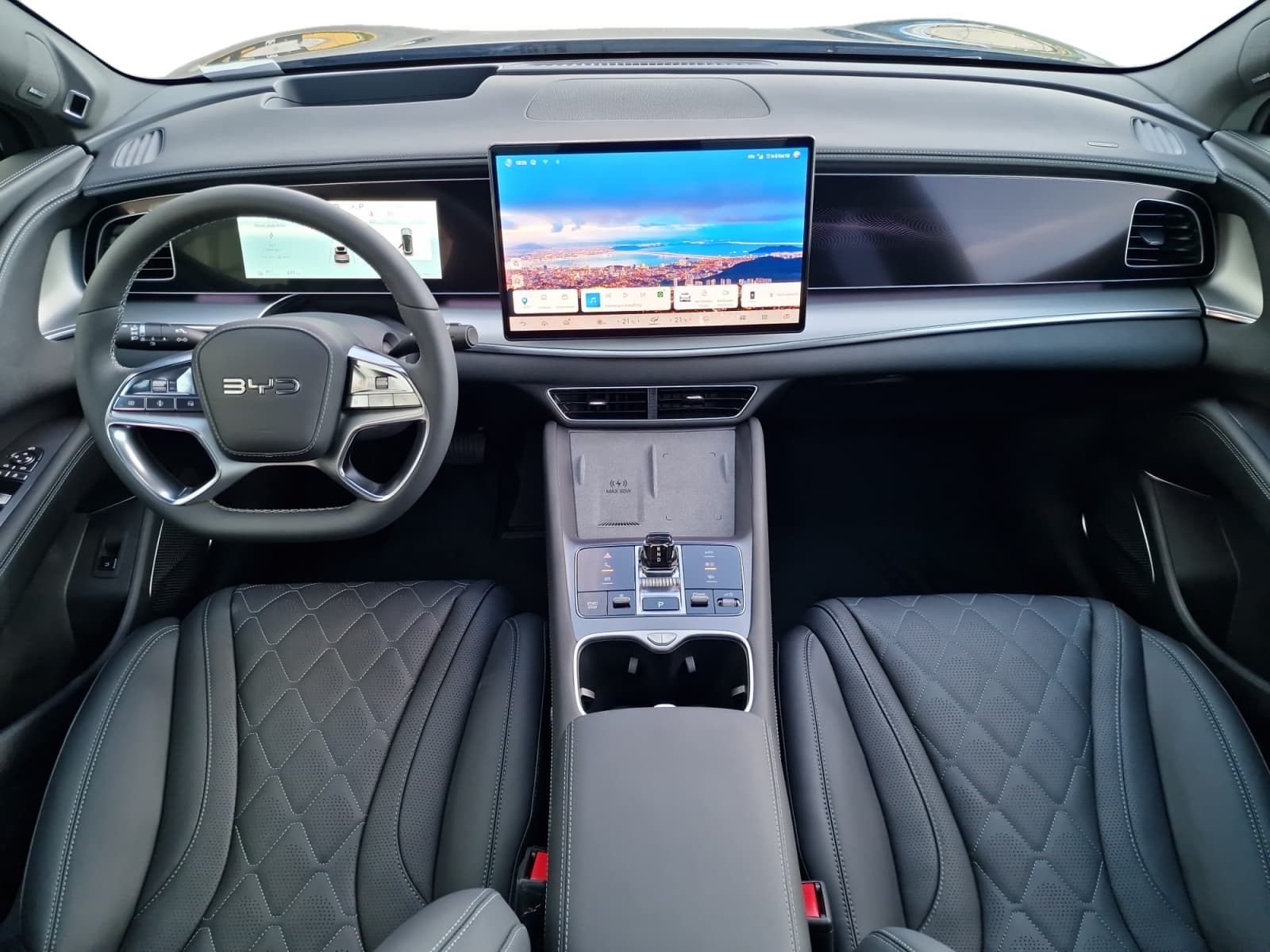 BYD Sealion 7 - Bild 11