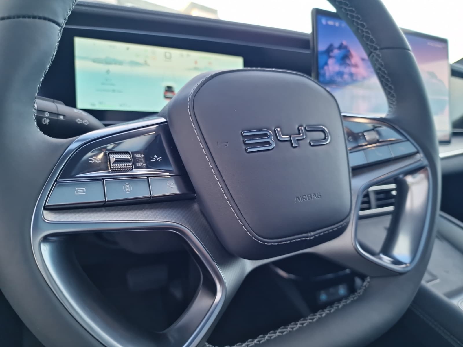 BYD Sealion 7 - Bild 16
