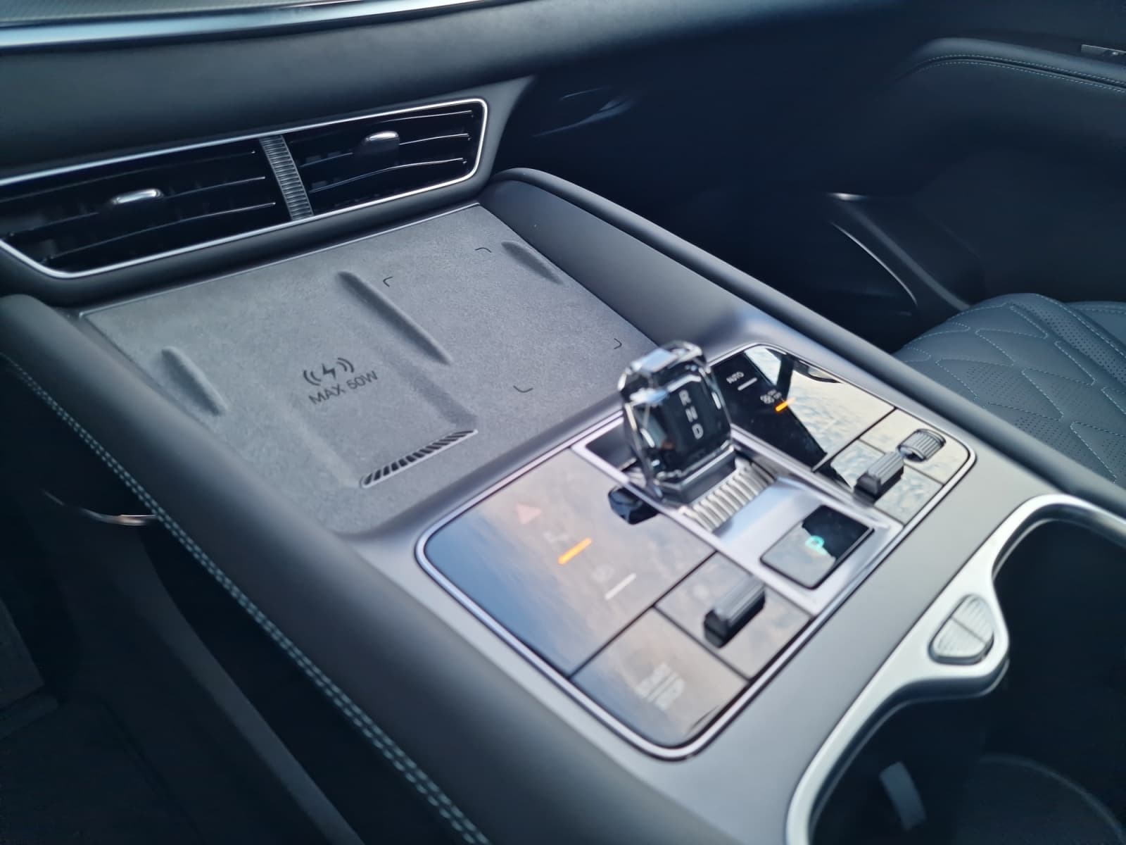 BYD Sealion 7 - Bild 17