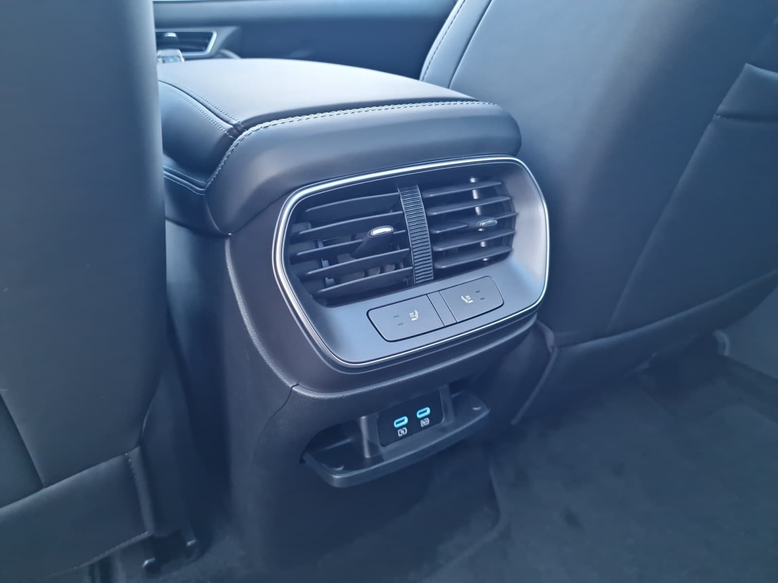 BYD Sealion 7 - Bild 22