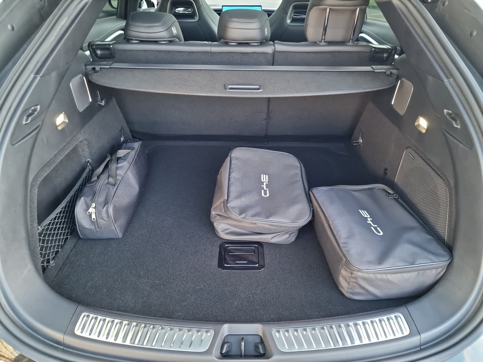 BYD Sealion 7 - Bild 25