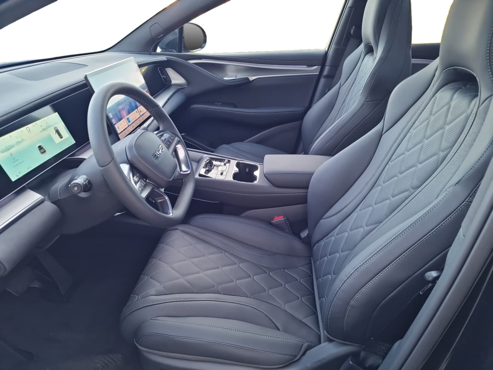 BYD Sealion 7 - Bild 10