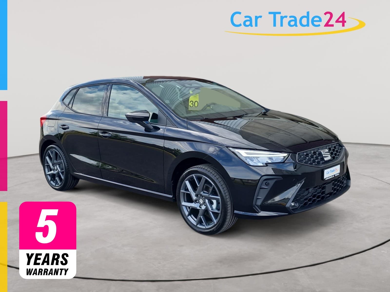 Seat Ibiza - Bild 1