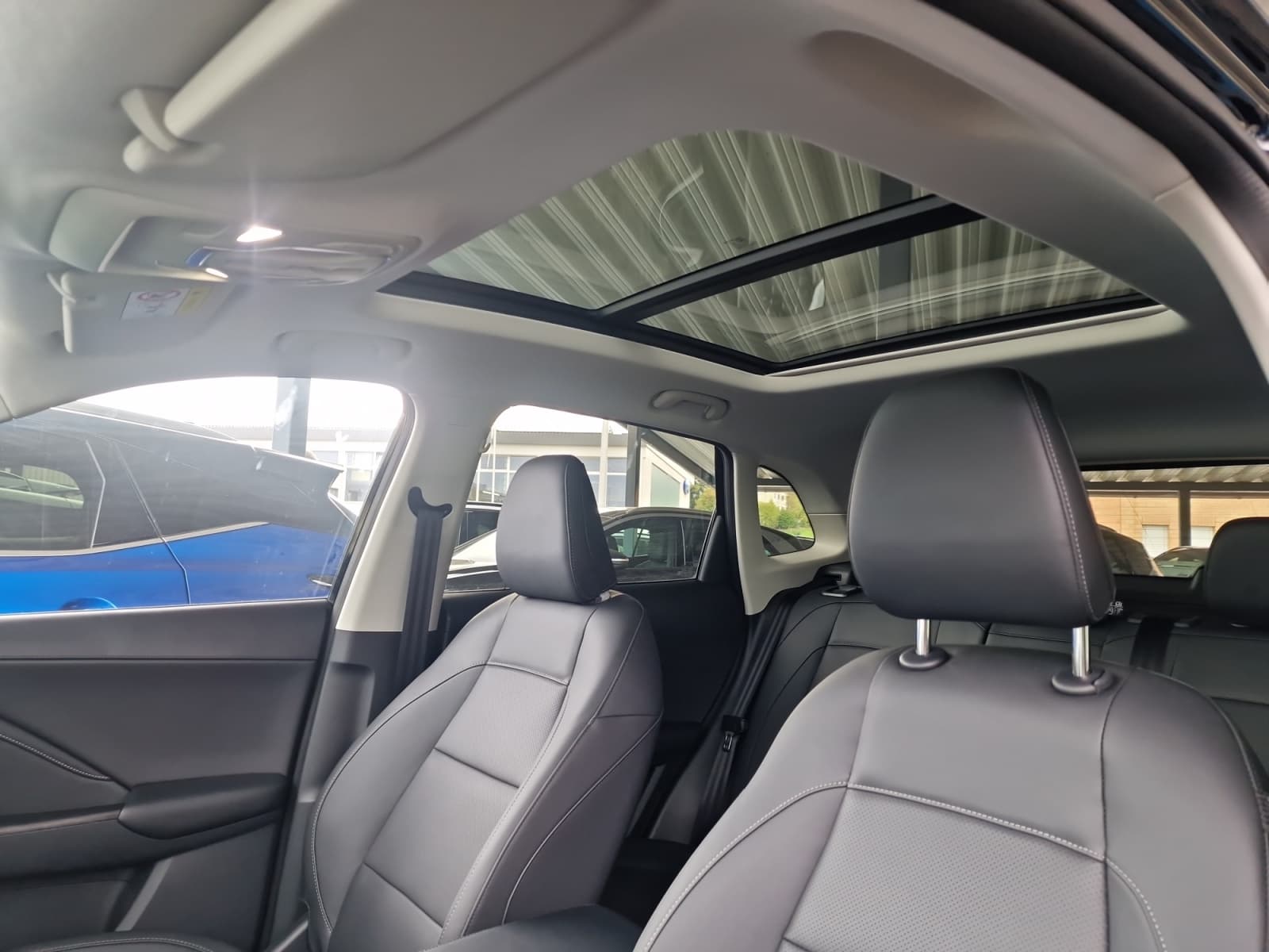 MG ZS - Bild 4