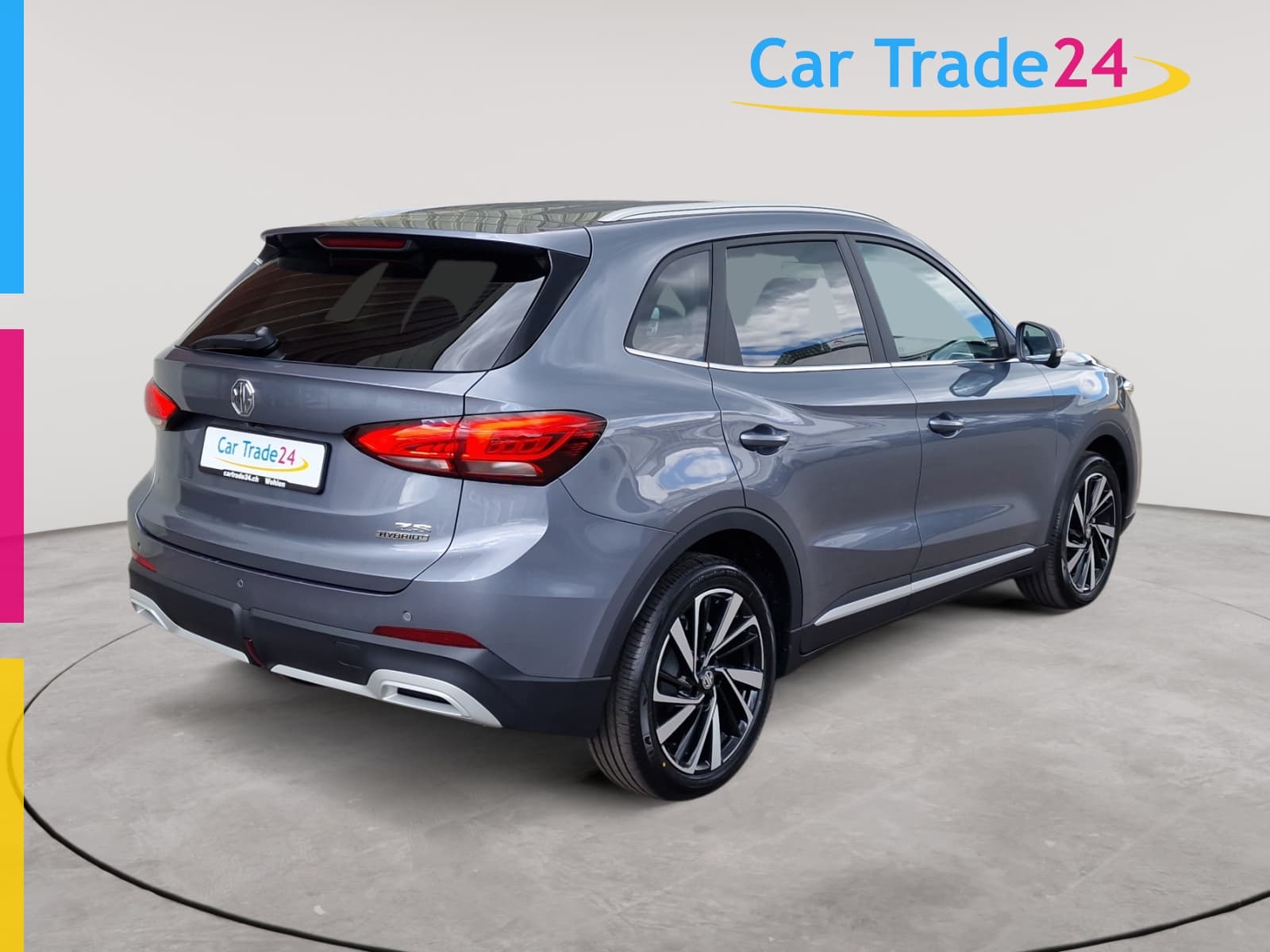MG ZS - Bild 7