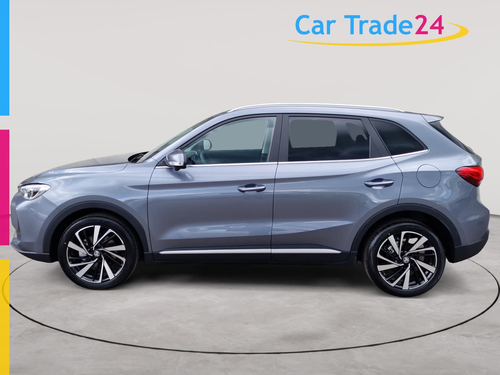 MG ZS - Bild 4