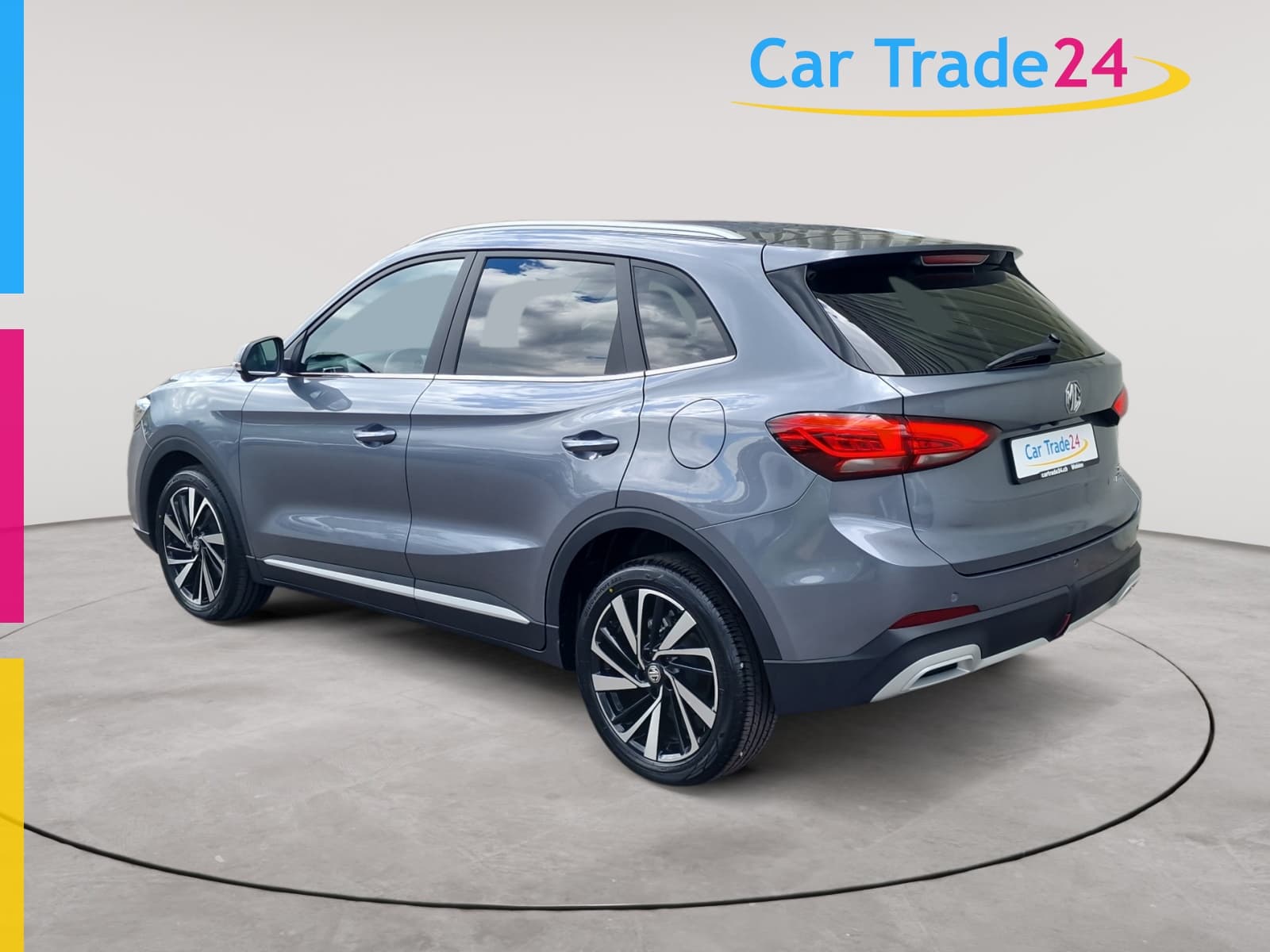MG ZS - Bild 5