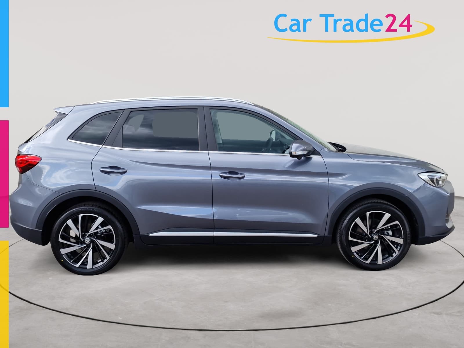 MG ZS - Bild 8