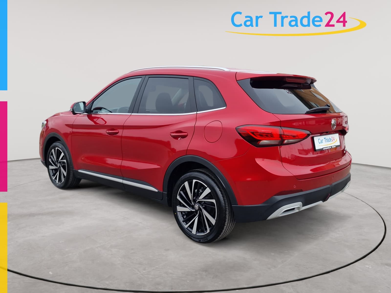 MG ZS - Bild 5