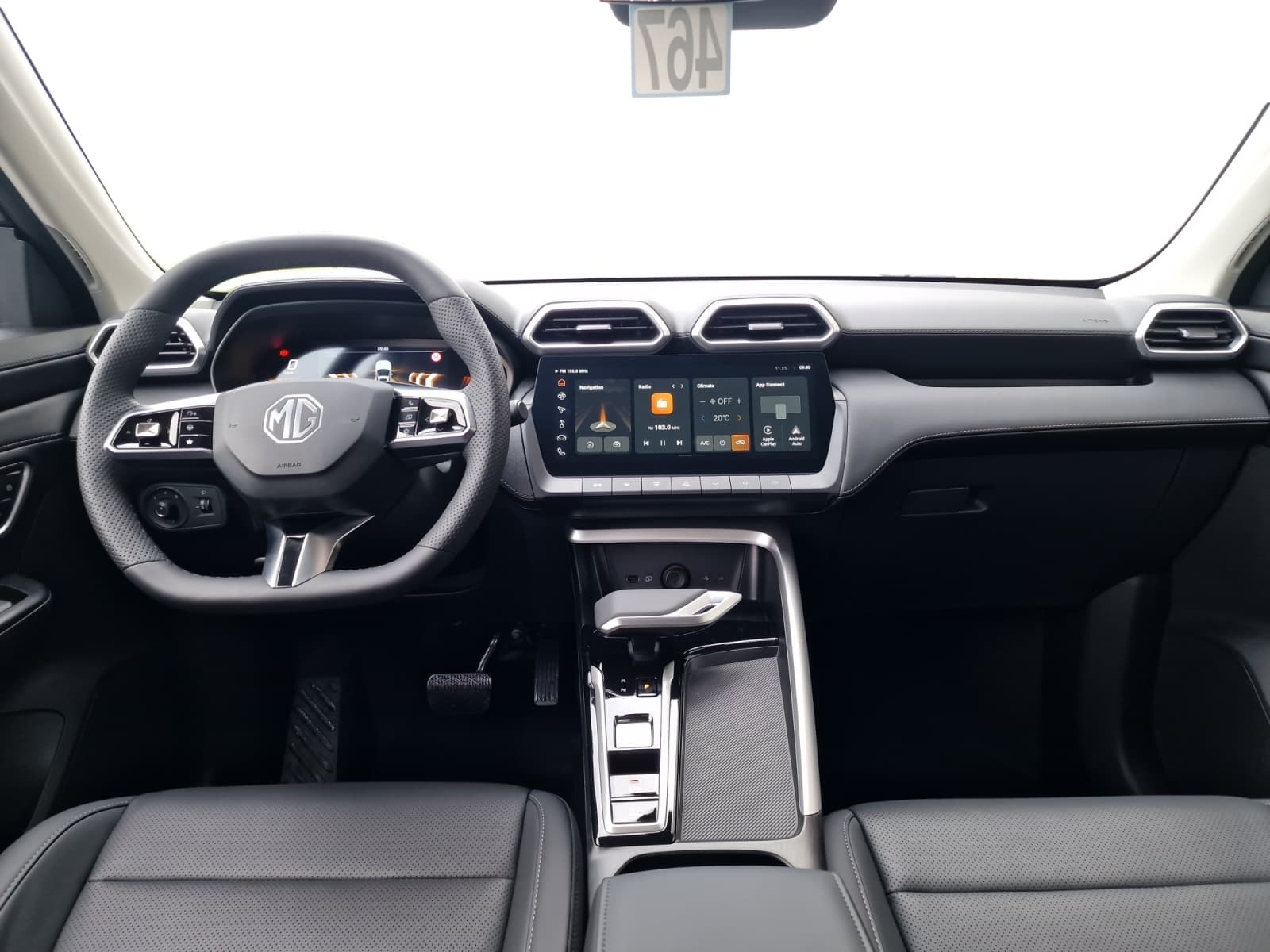 MG ZS - Bild 23
