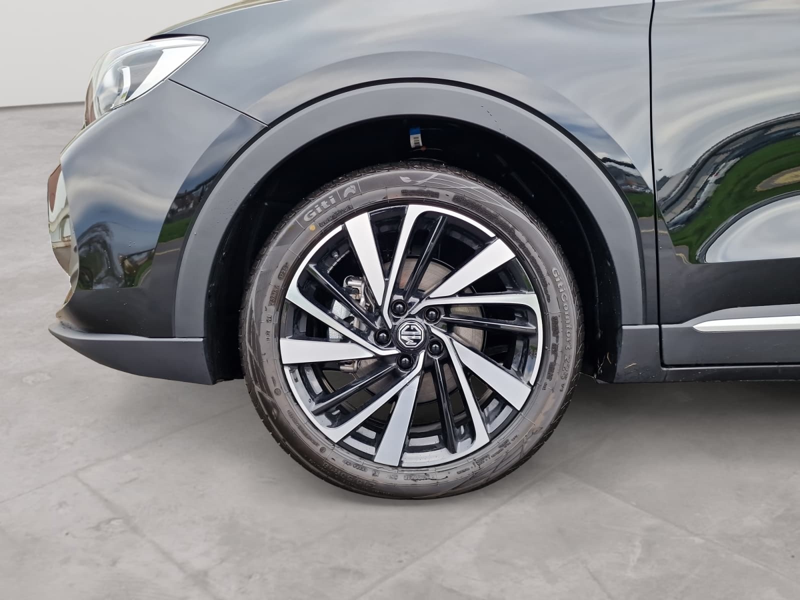 MG ZS - Bild 9