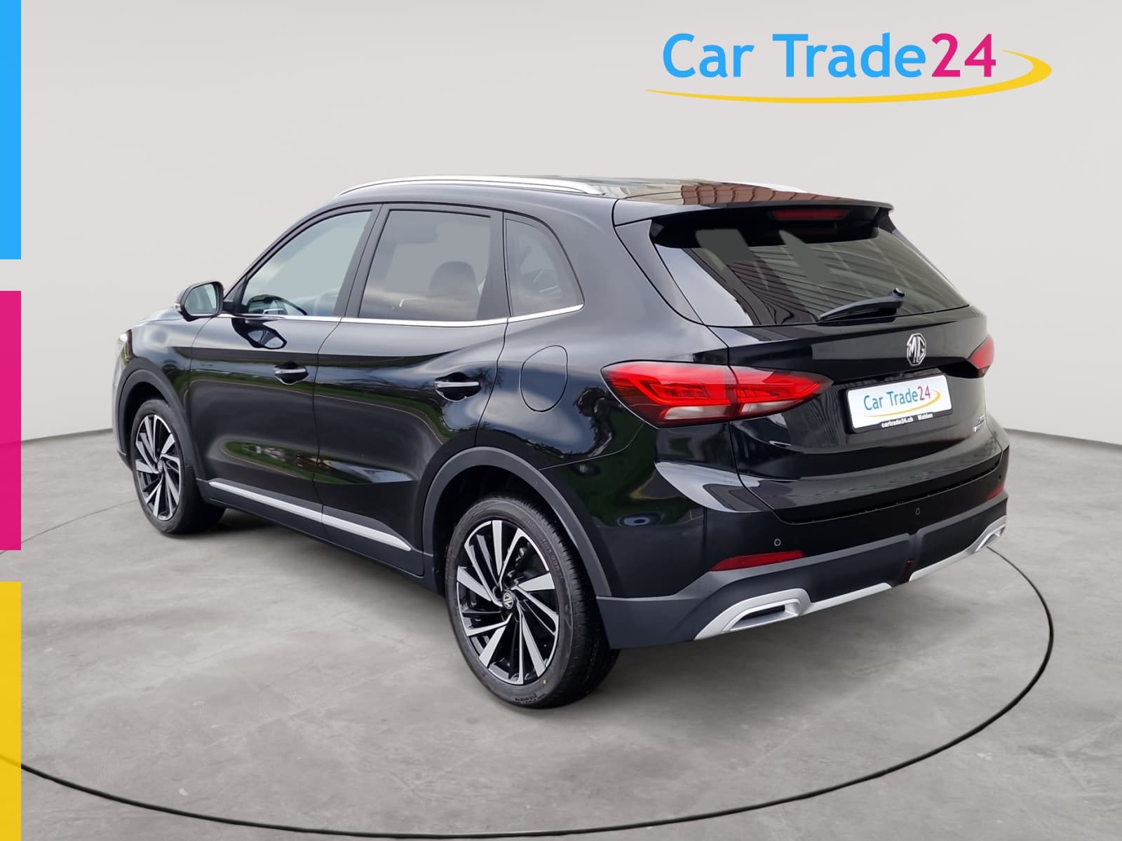 MG ZS - Bild 5