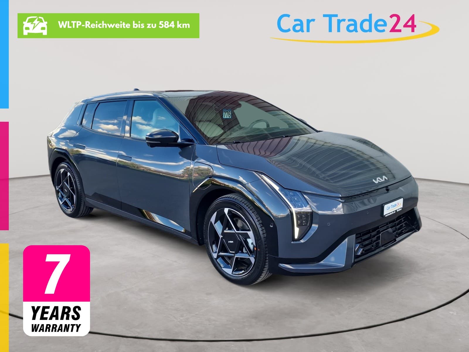 Kia EV4 - Bild 1