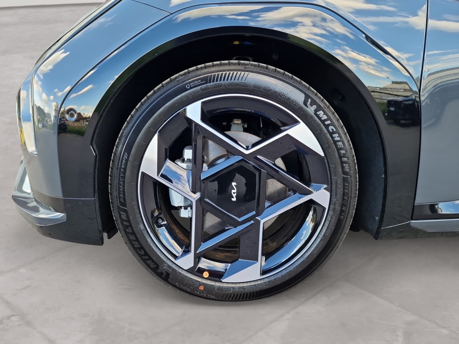 Kia EV4 - Bild 10