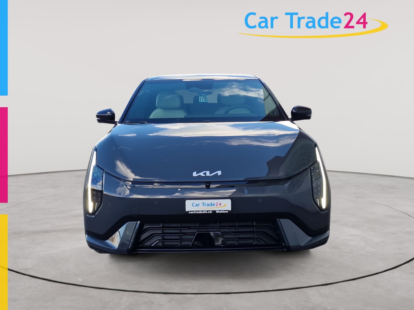 Kia EV4 - Bild 3