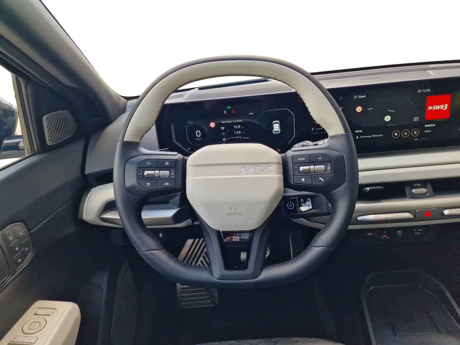 Kia EV4 - Bild 13