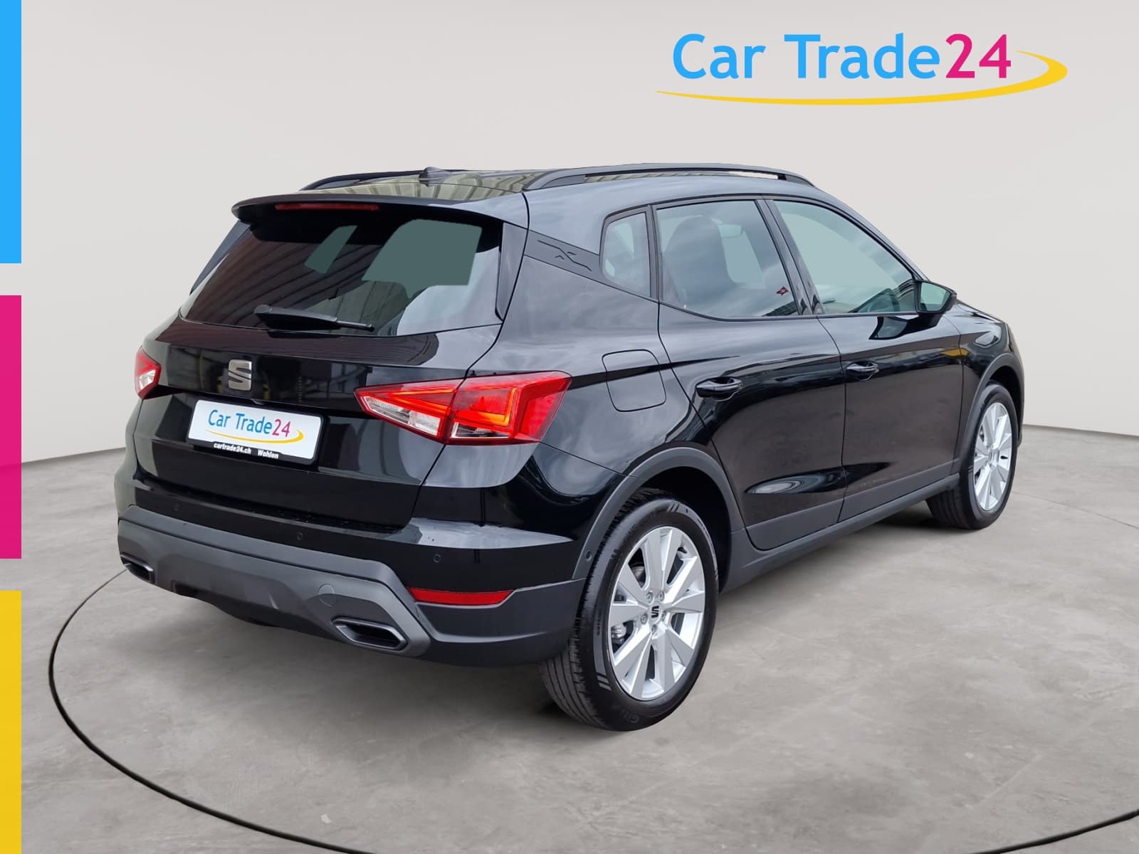 Seat Arona - Bild 8