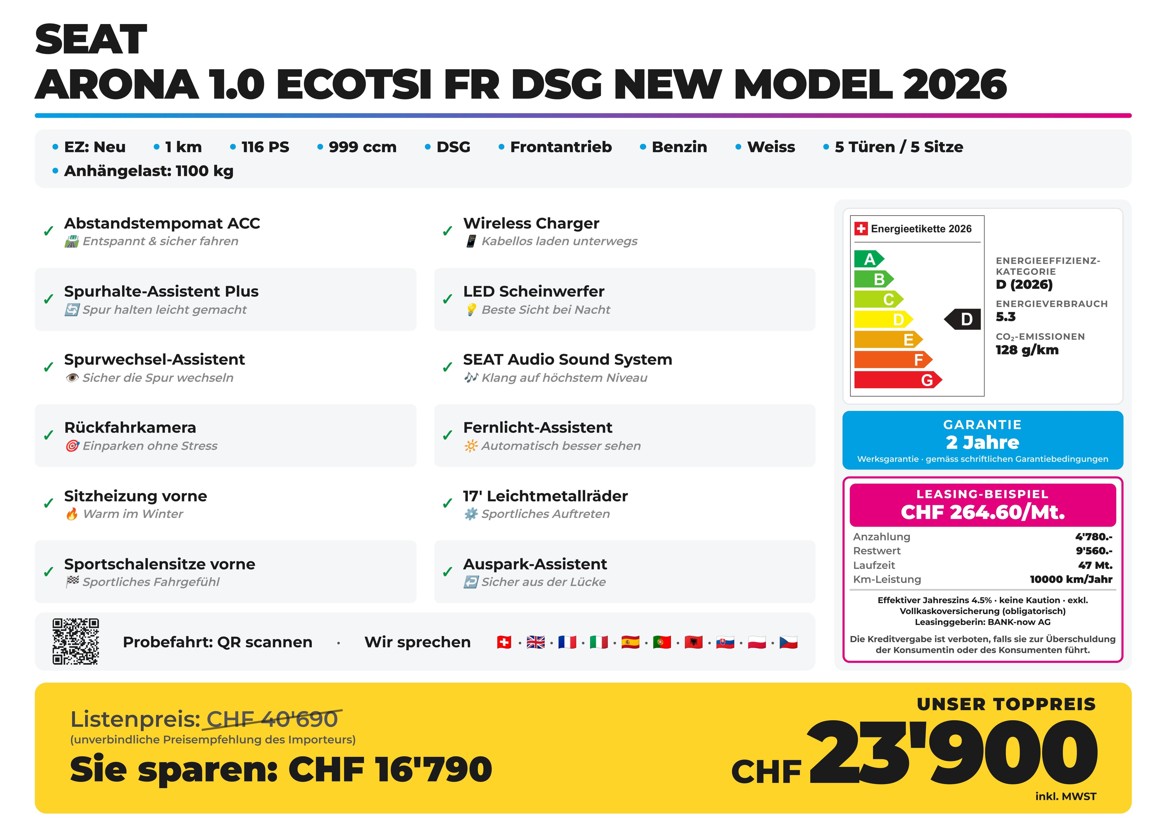 Seat Arona - Bild 2