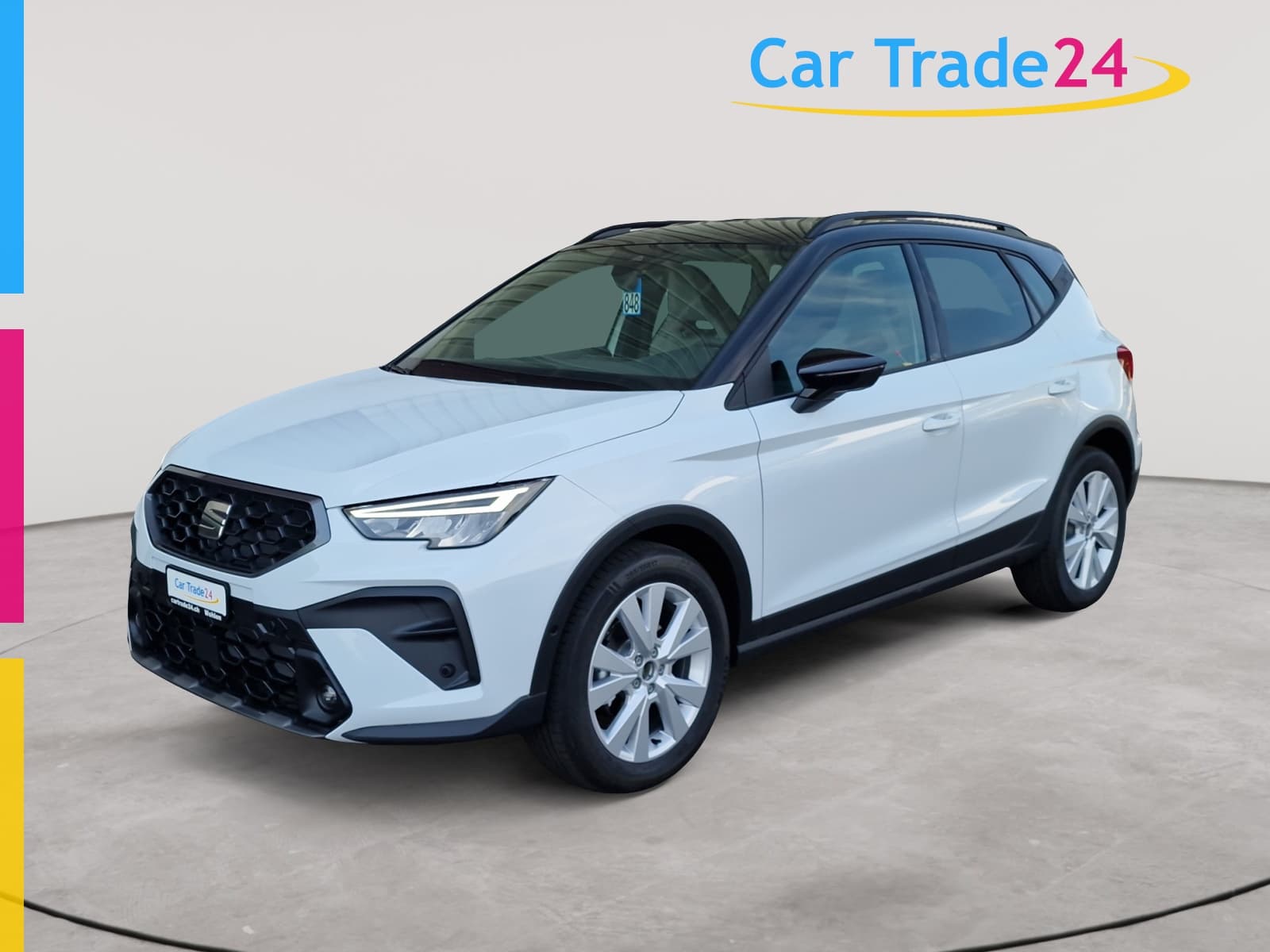 Seat Arona - Bild 4