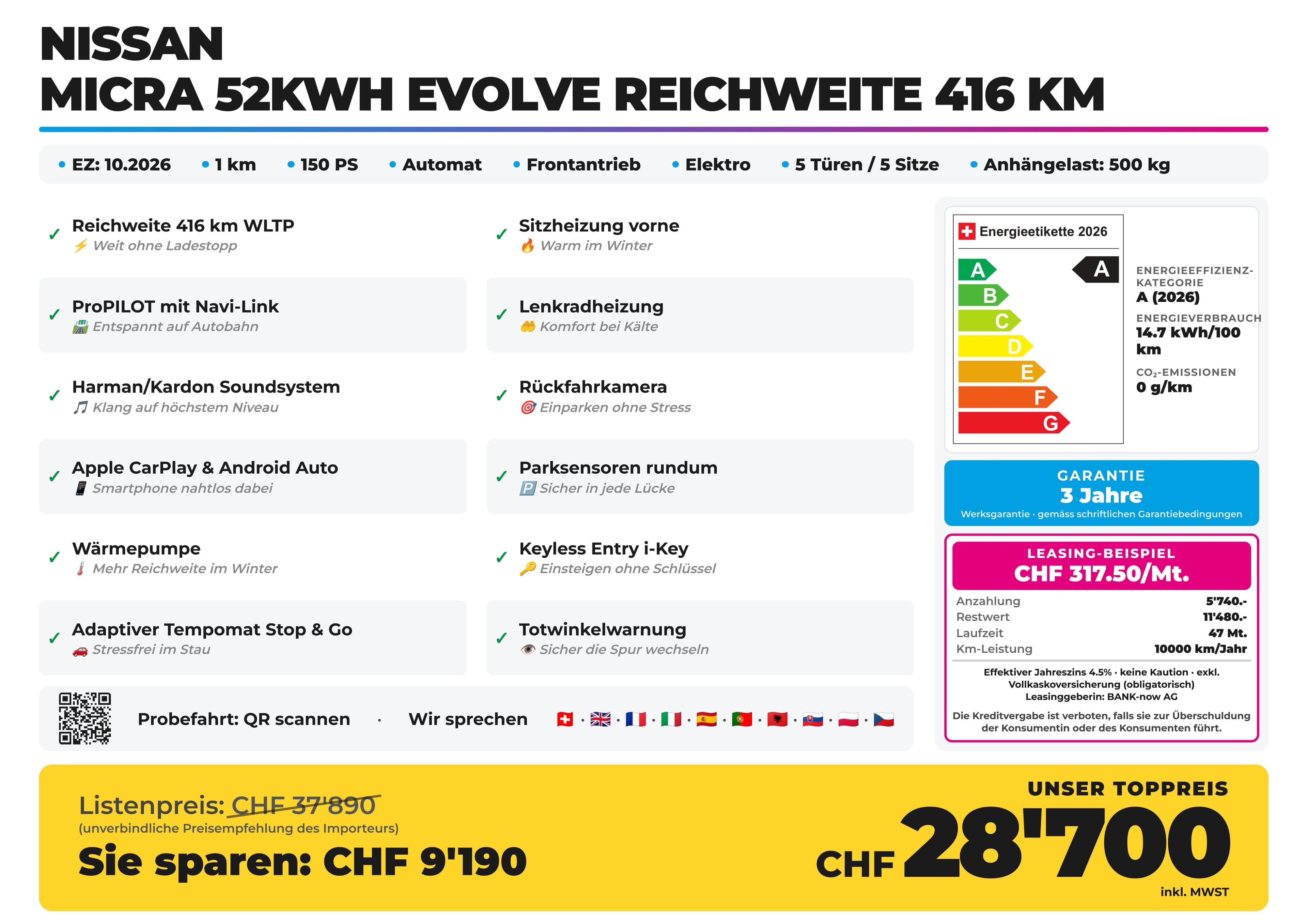 Nissan Micra - Bild 2